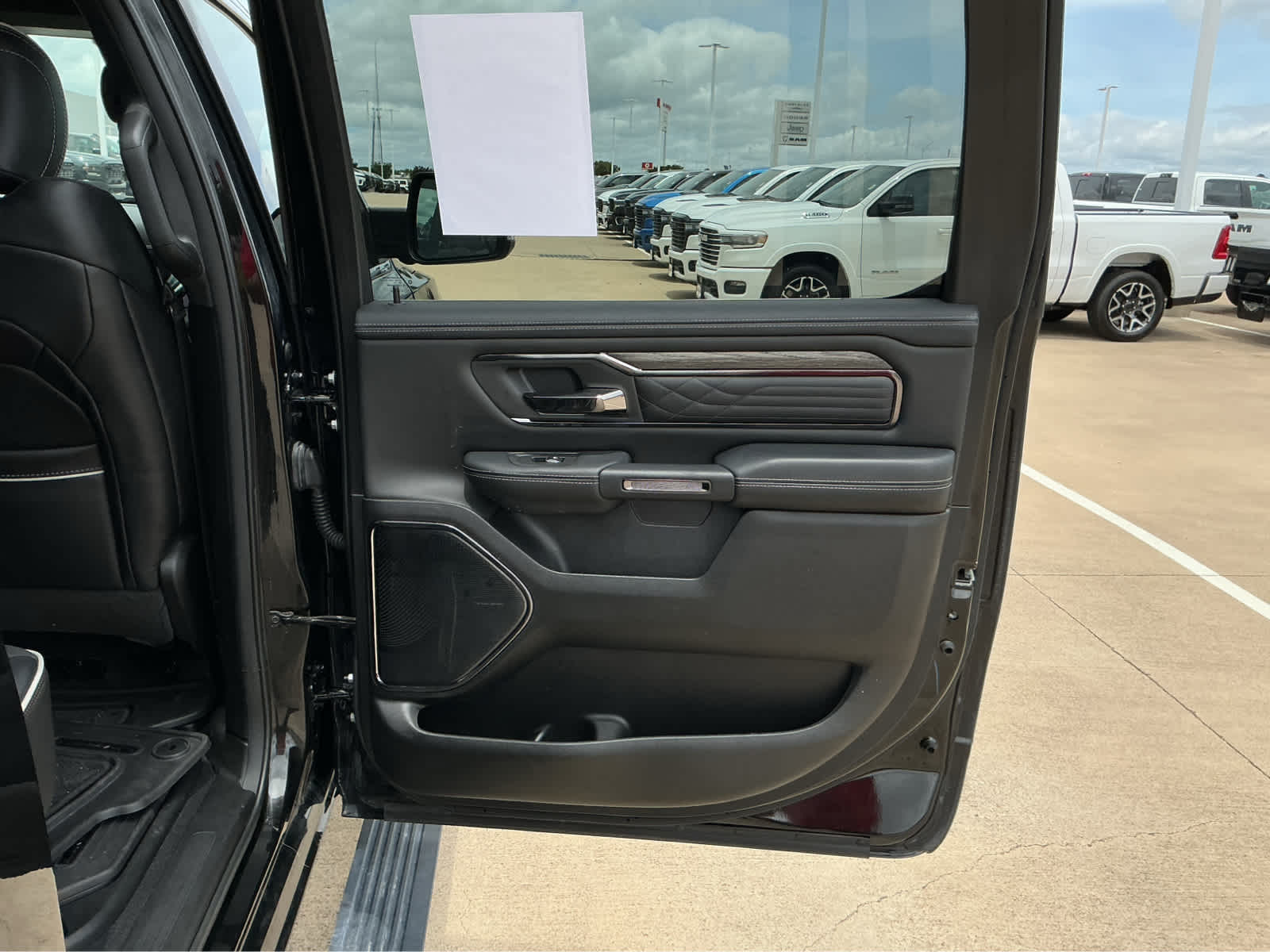 Used Car 2025 Ram 1500  Limited For Sale Under $70,000 In Waco, Texas