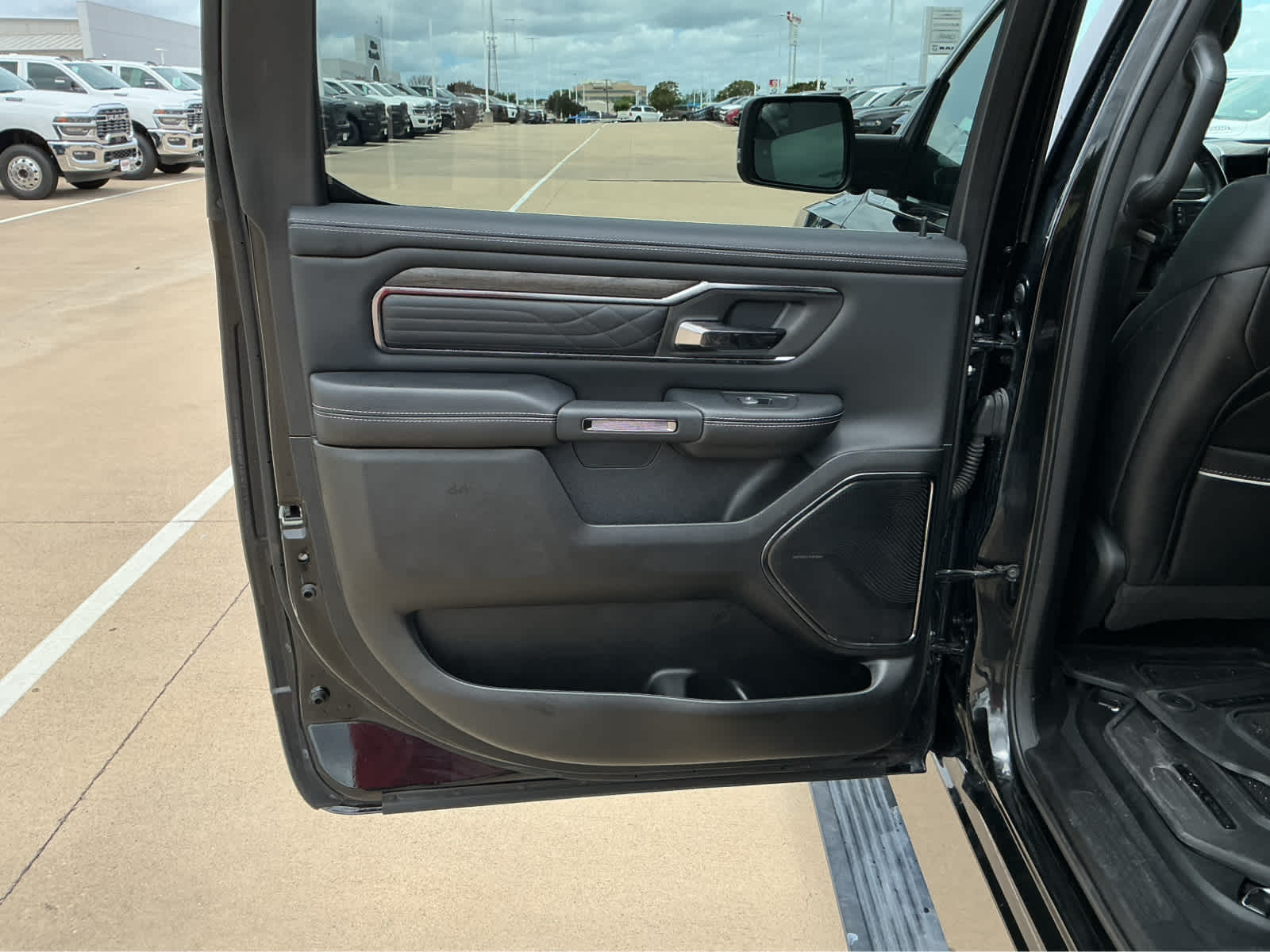 Used Car 2025 Ram 1500  Limited For Sale Under $70,000 In Waco, Texas
