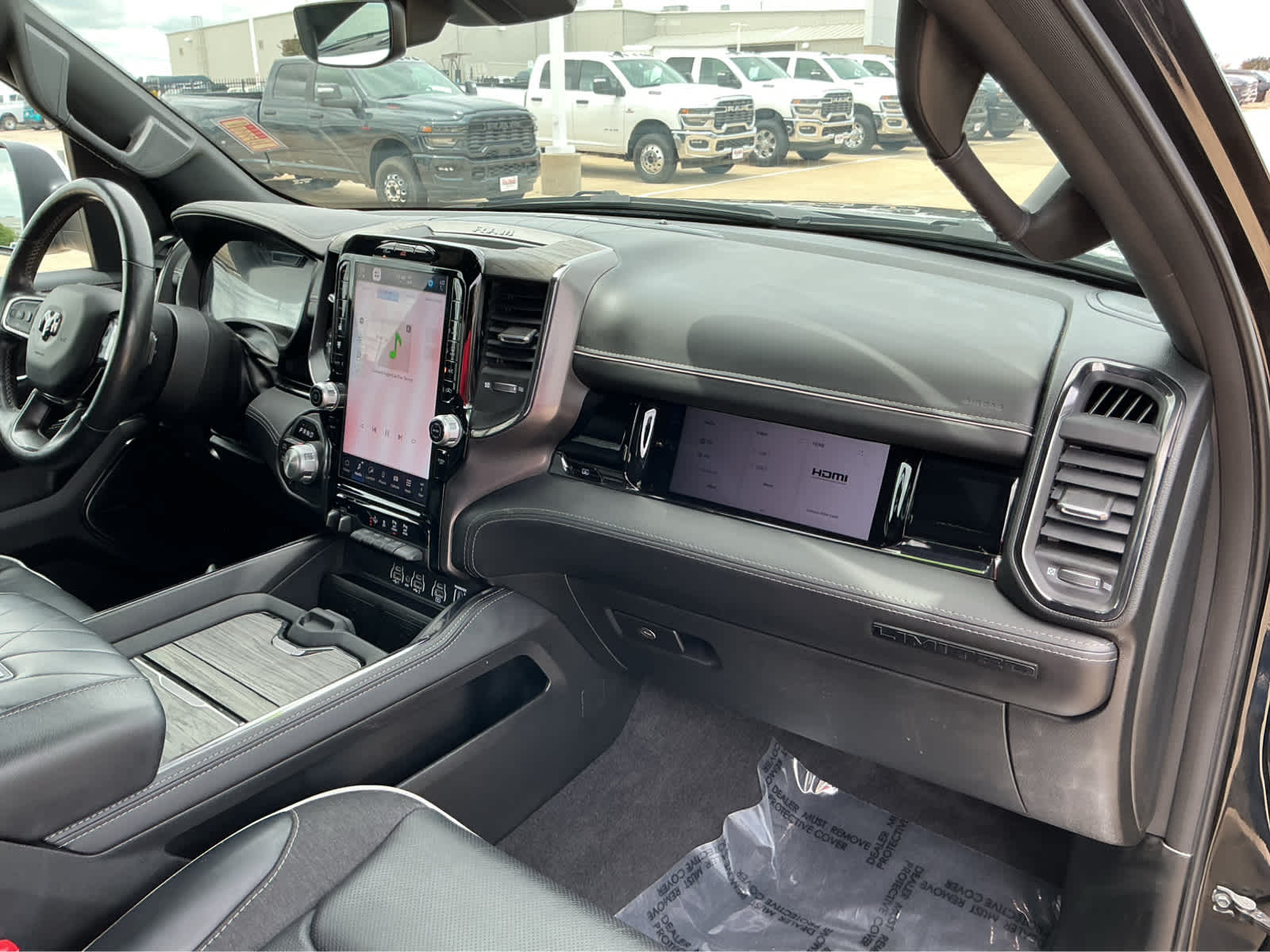 Used Car 2025 Ram 1500  Limited For Sale Under $70,000 In Waco, Texas