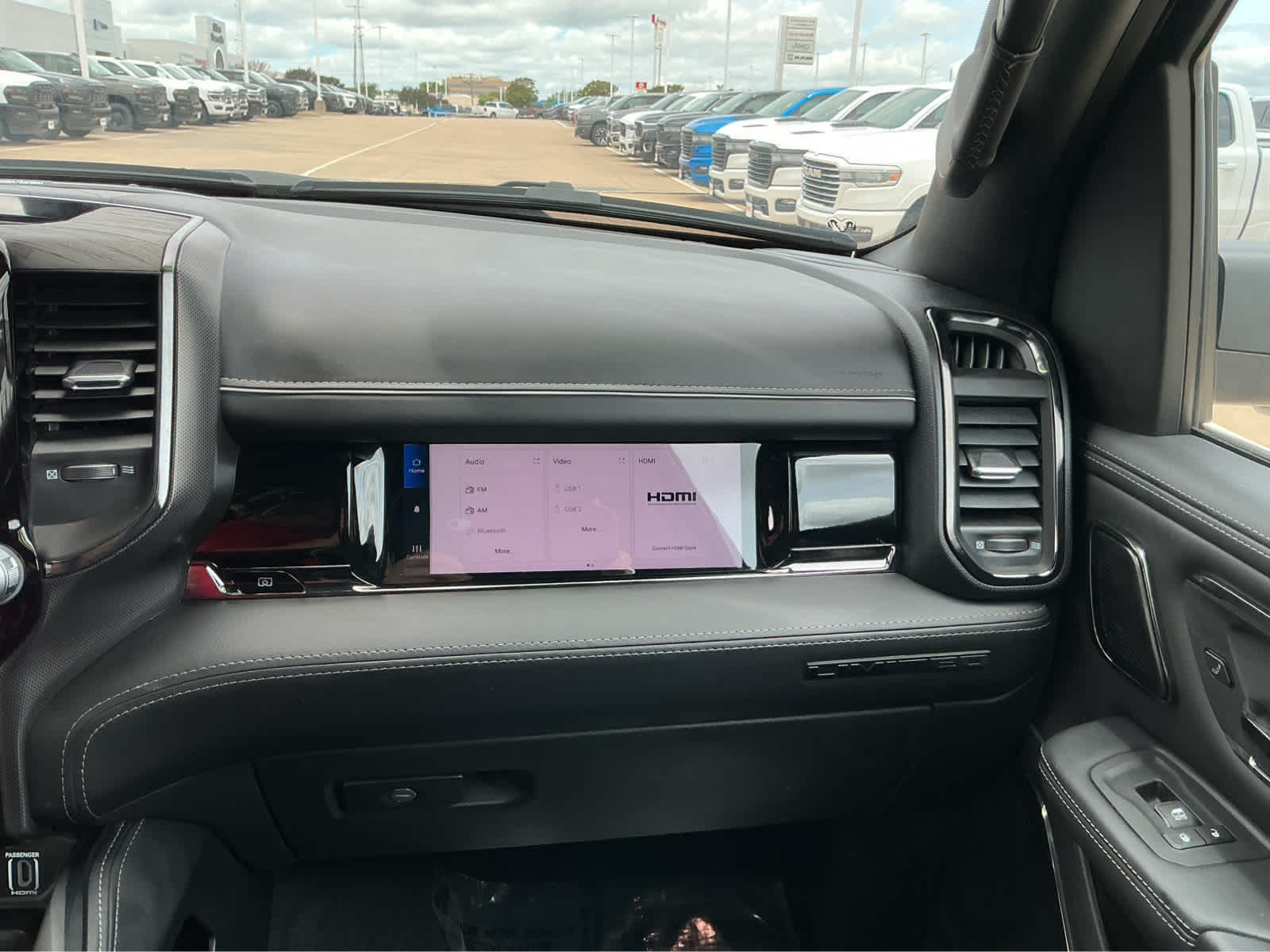 Used Car 2025 Ram 1500  Limited For Sale Under $70,000 In Waco, Texas