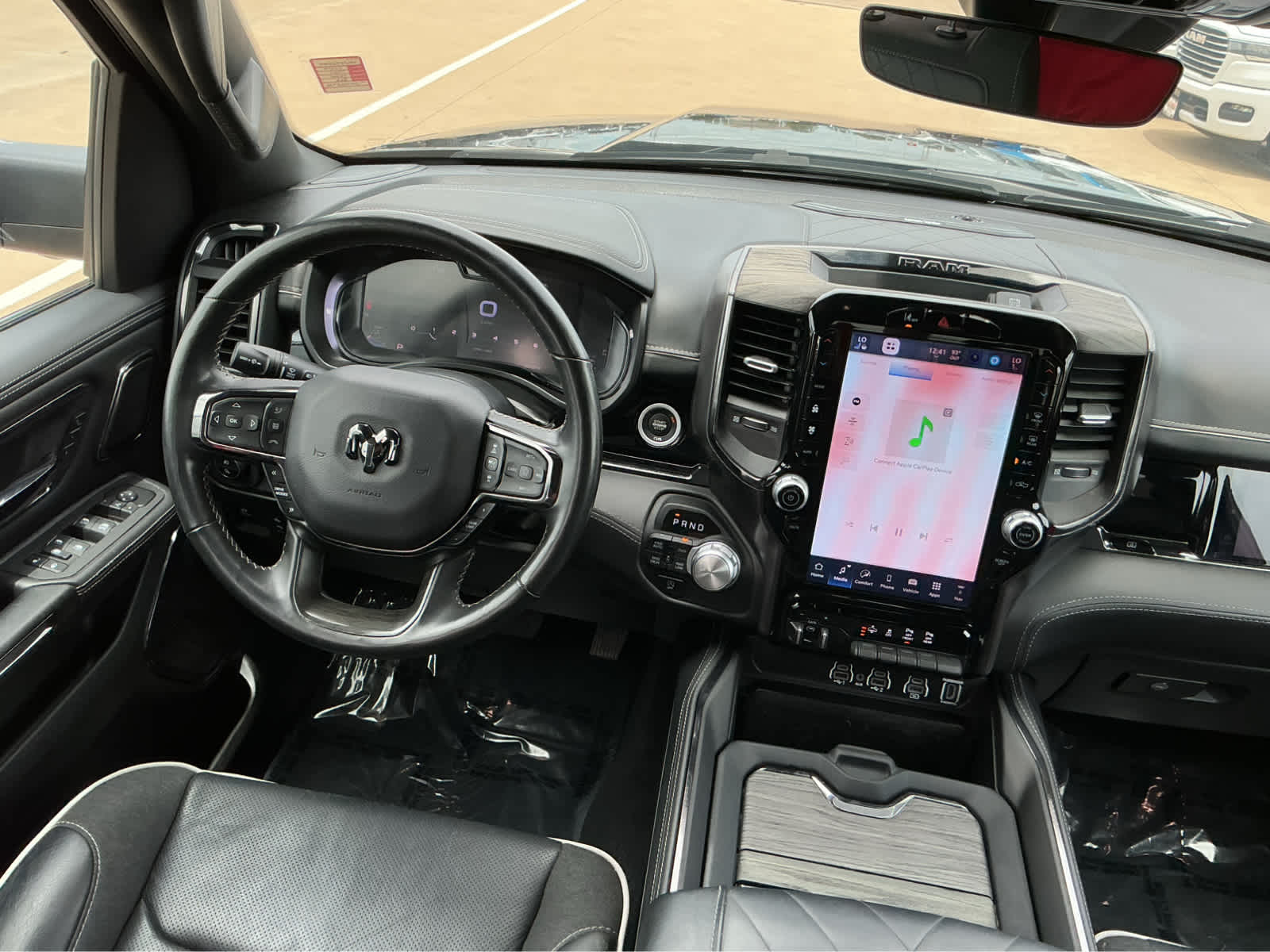 Used Car 2025 Ram 1500  Limited For Sale Under $70,000 In Waco, Texas