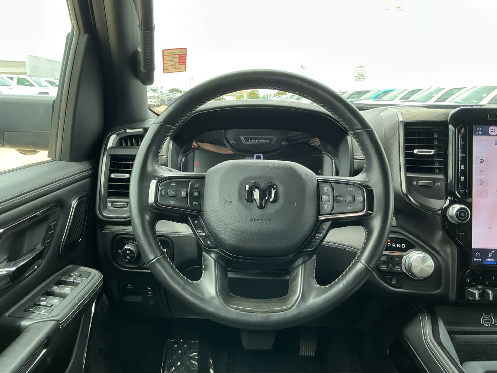 Used Car 2025 Ram 1500  Limited For Sale Under $70,000 In Waco, Texas