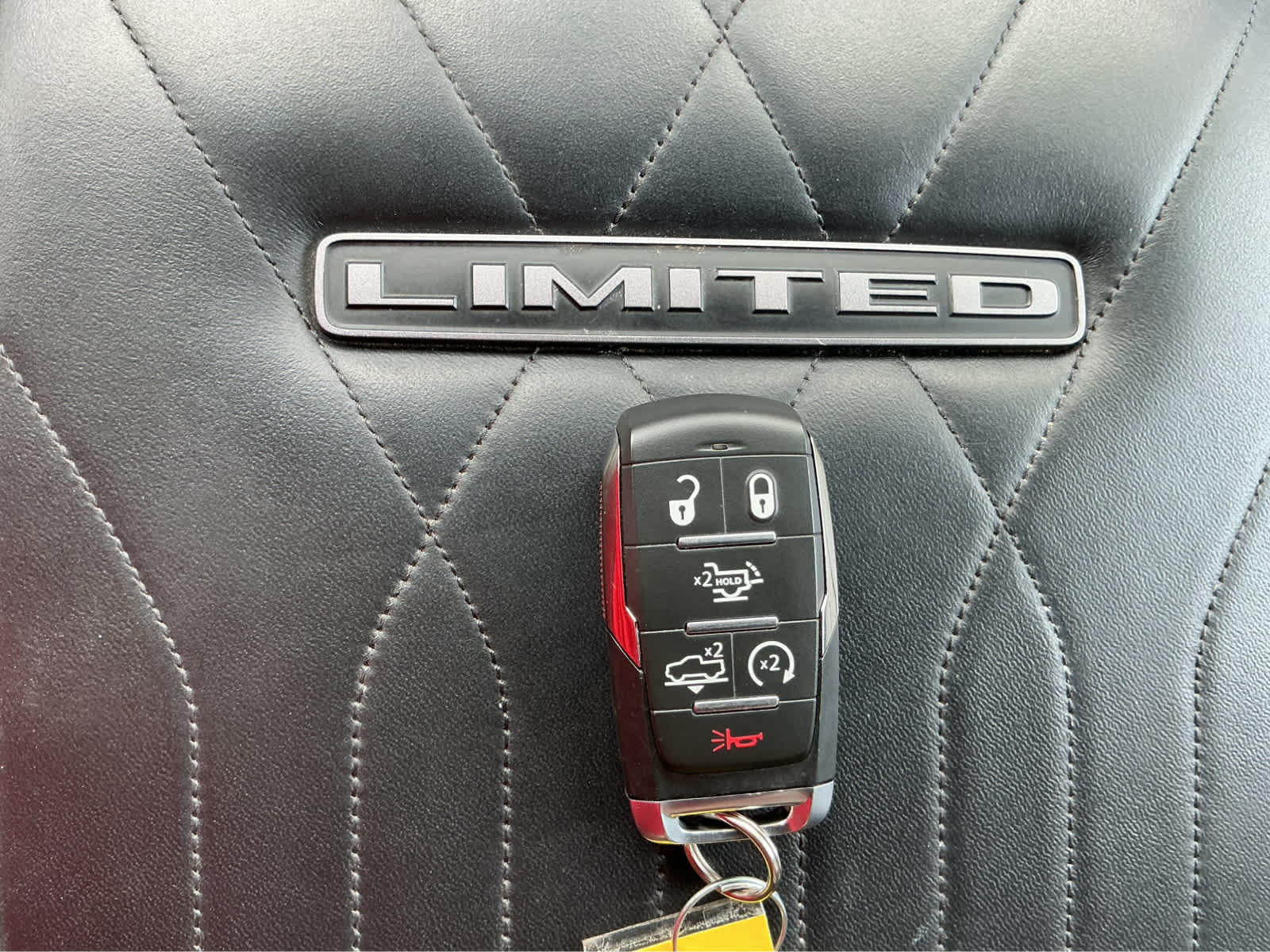 Used Car 2025 Ram 1500  Limited For Sale Under $70,000 In Waco, Texas