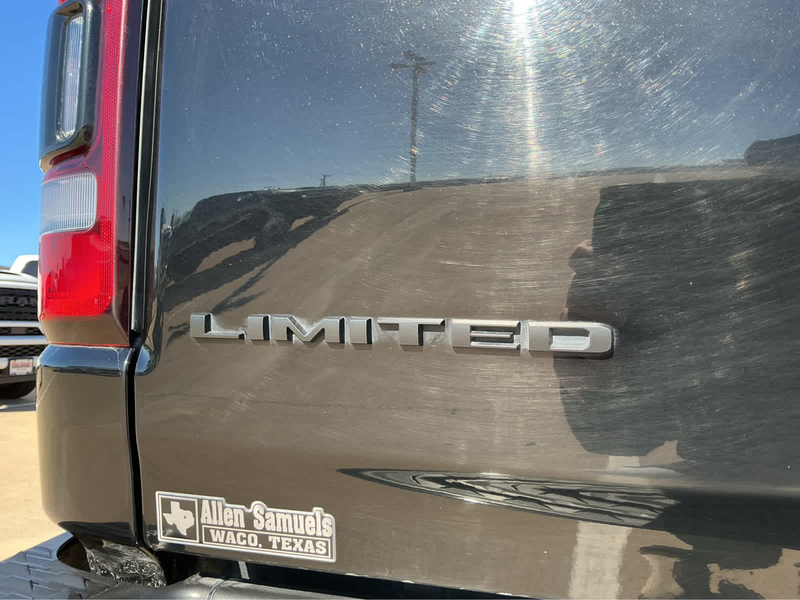 Used Car 2023 Ram 1500  Limited For Sale Under $50,000 In Waco, Texas