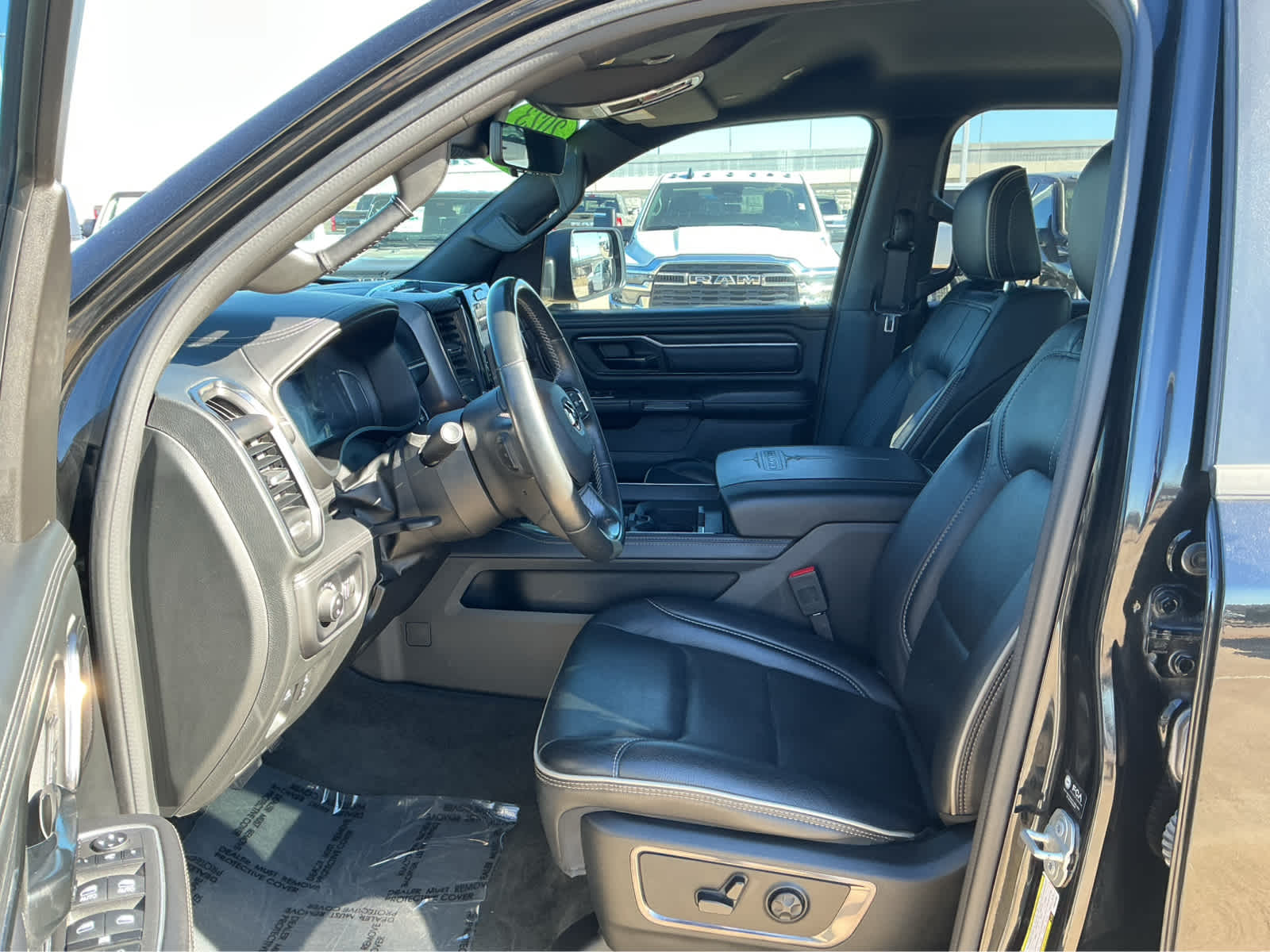 Used Car 2023 Ram 1500  Limited For Sale Under $50,000 In Waco, Texas