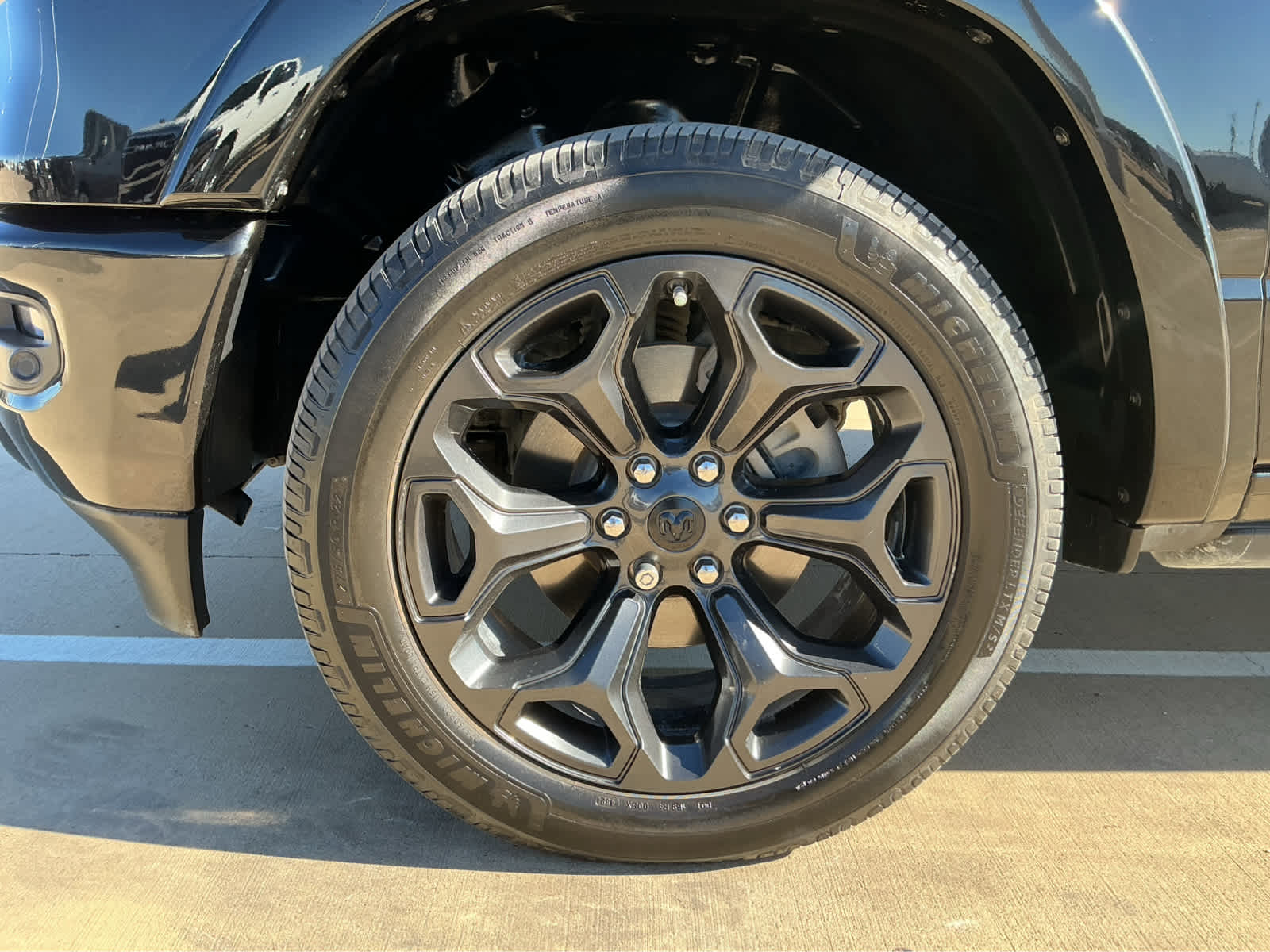 Used Car 2023 Ram 1500  Limited For Sale Under $50,000 In Waco, Texas