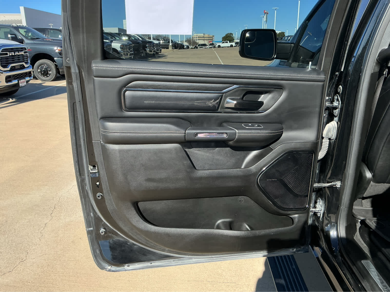 Used Car 2023 Ram 1500  Limited For Sale Under $50,000 In Waco, Texas