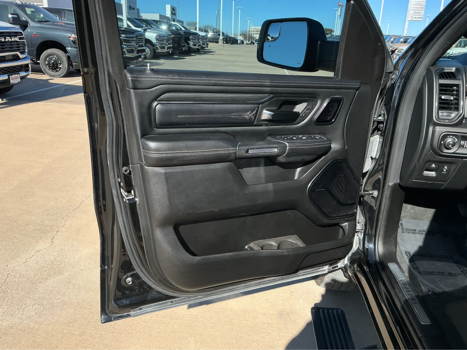 Used Car 2023 Ram 1500  Limited For Sale Under $50,000 In Waco, Texas