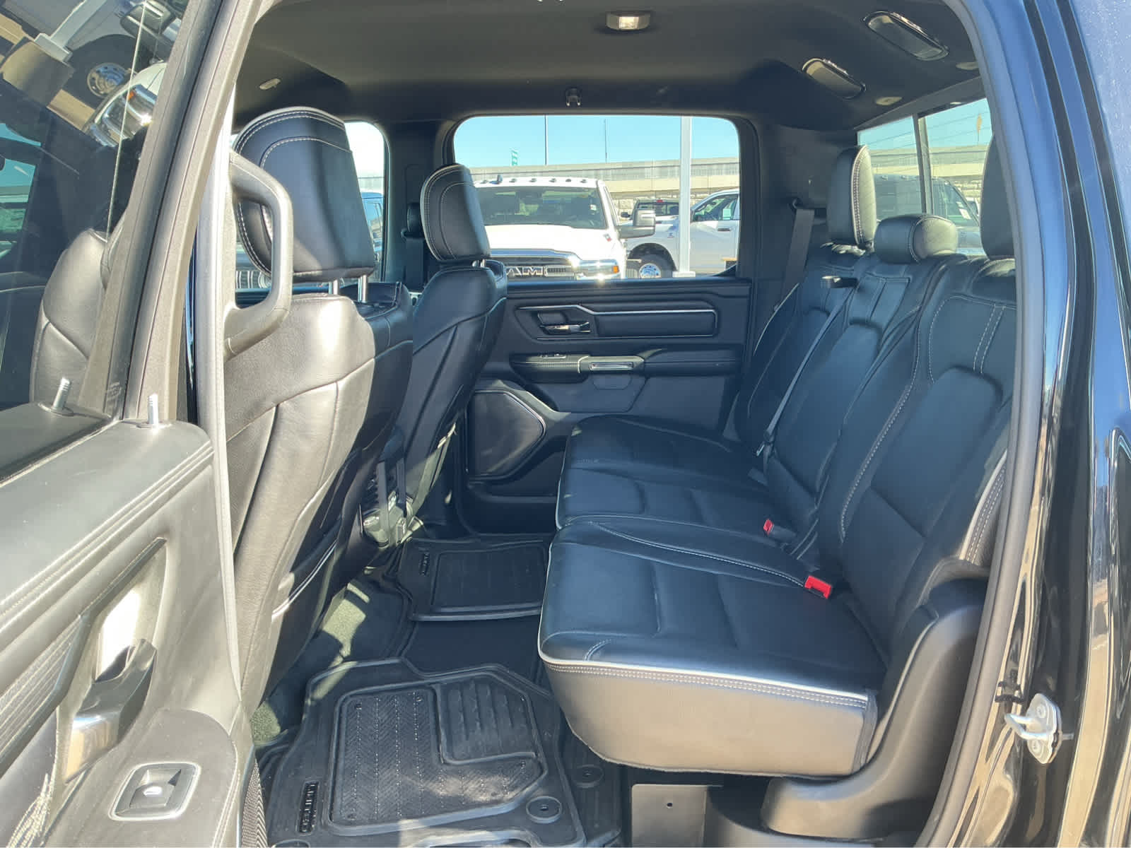 Used Car 2023 Ram 1500  Limited For Sale Under $50,000 In Waco, Texas