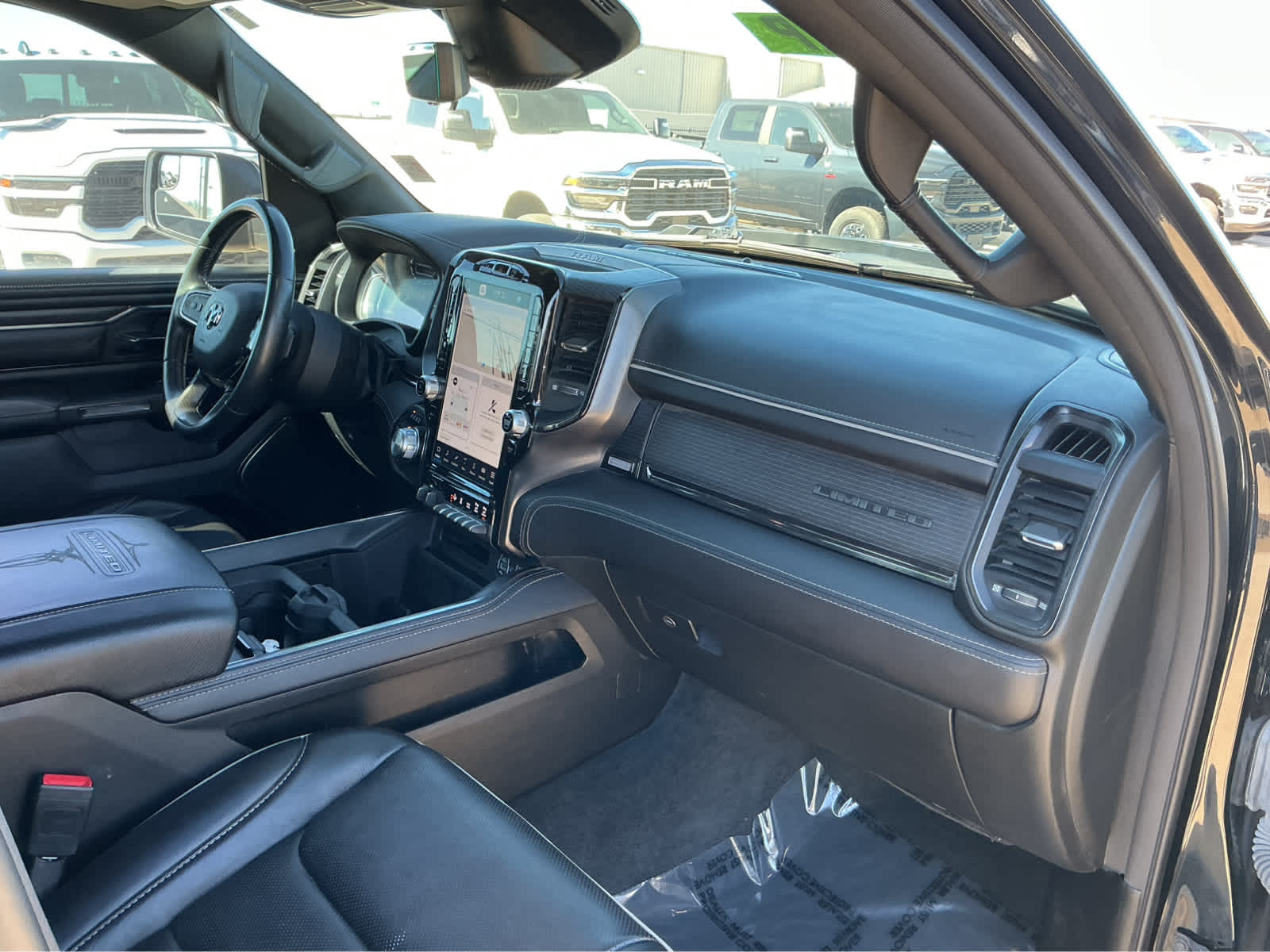 Used Car 2023 Ram 1500  Limited For Sale Under $50,000 In Waco, Texas