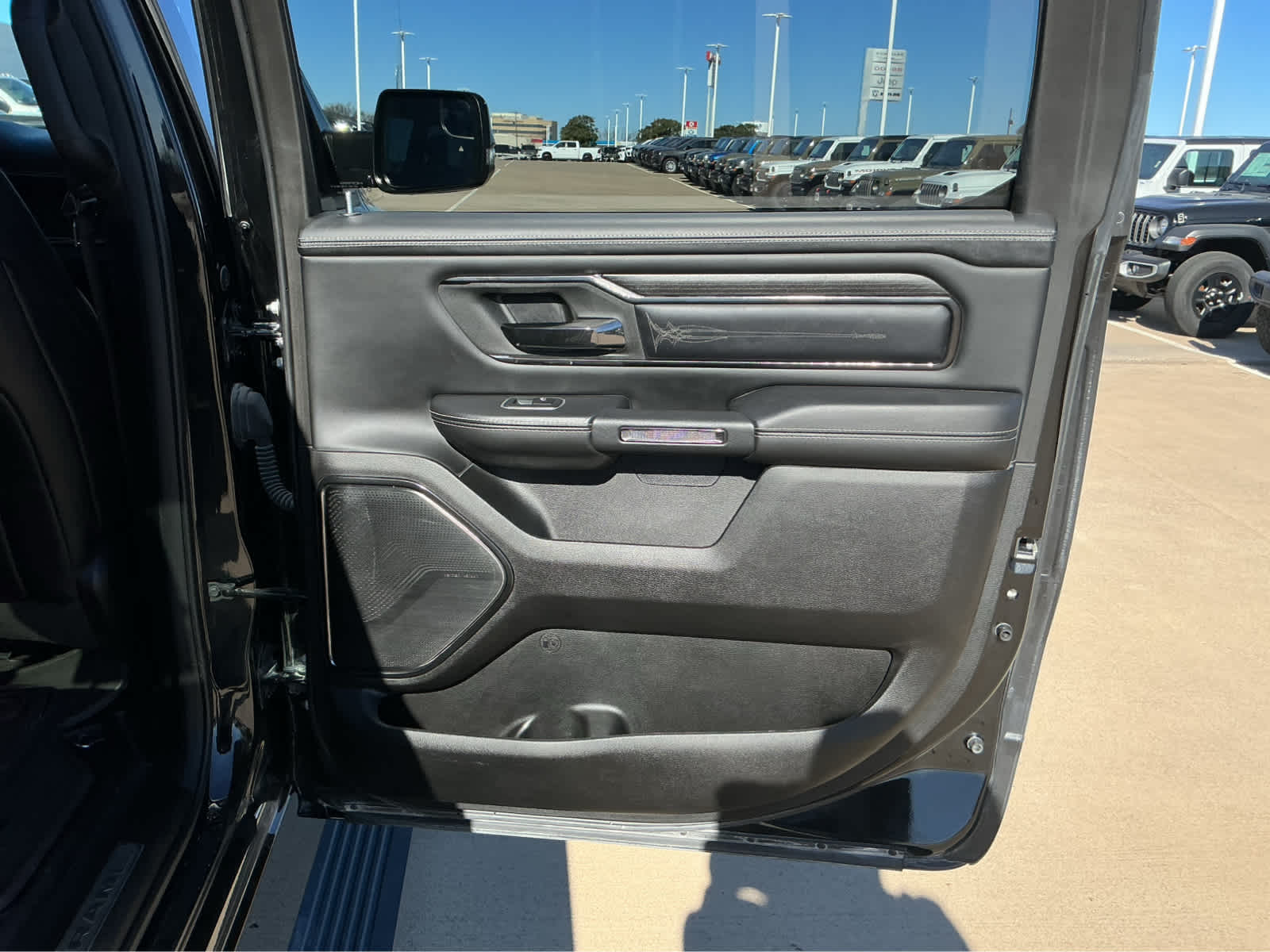 Used Car 2023 Ram 1500  Limited For Sale Under $50,000 In Waco, Texas