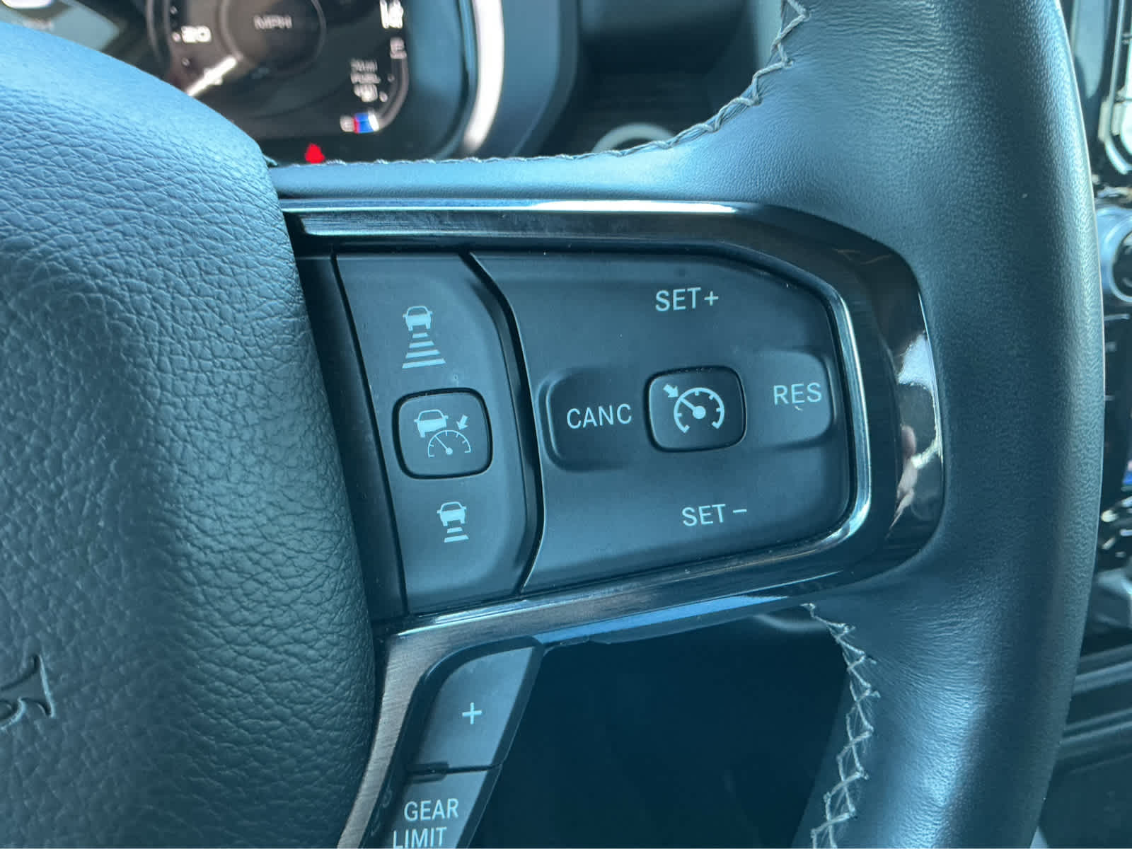 Used Car 2023 Ram 1500  Limited For Sale Under $50,000 In Waco, Texas