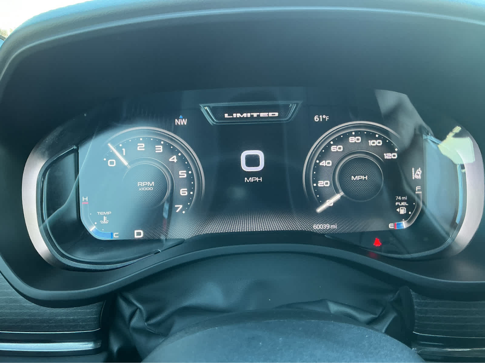 Used Car 2023 Ram 1500  Limited For Sale Under $50,000 In Waco, Texas