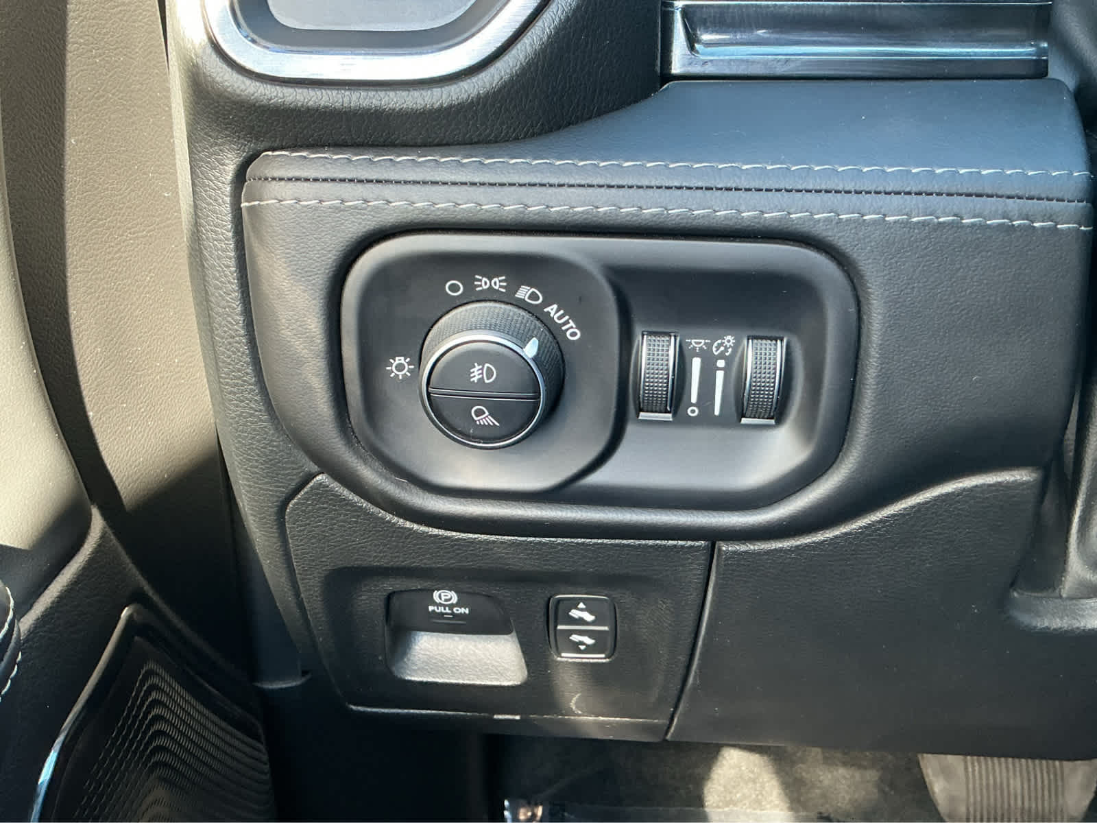 Used Car 2023 Ram 1500  Limited For Sale Under $50,000 In Waco, Texas