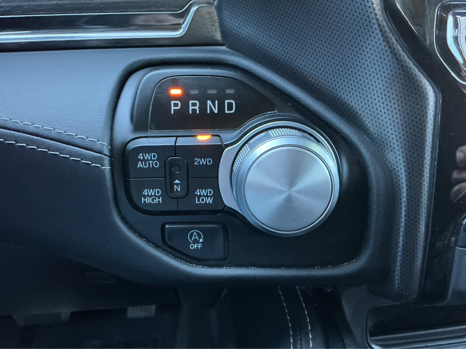 Used Car 2023 Ram 1500  Limited For Sale Under $50,000 In Waco, Texas