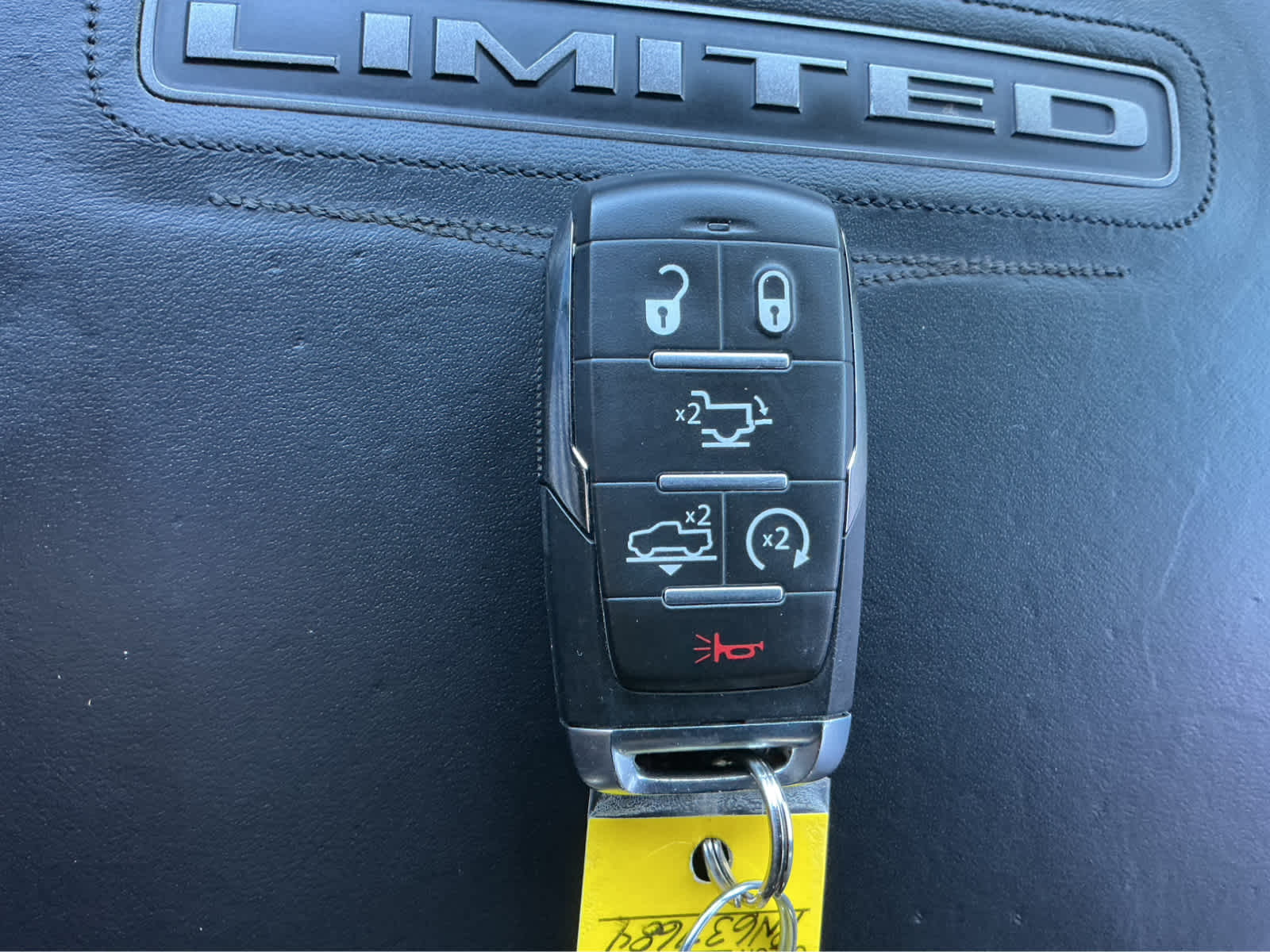 Used Car 2023 Ram 1500  Limited For Sale Under $50,000 In Waco, Texas