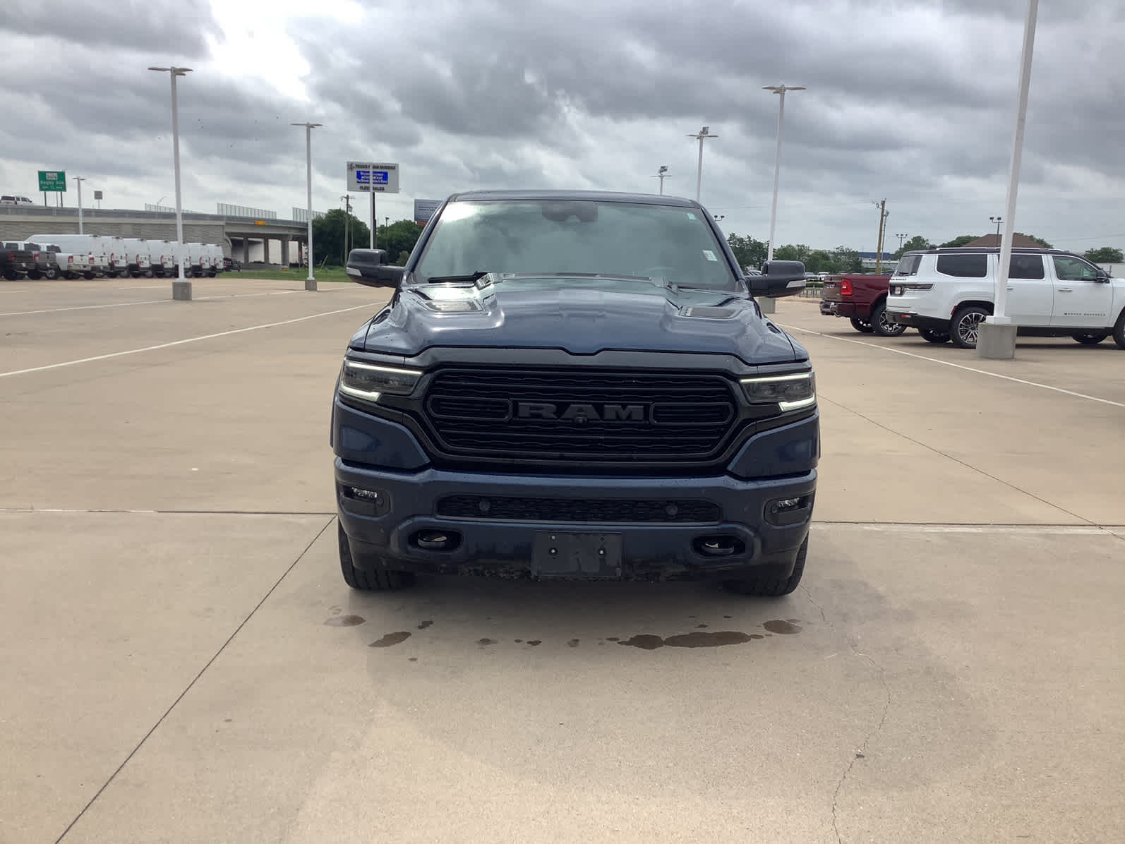 Used Car 2021 Ram 1500  Limited For Sale Under $50,000 In Waco, Texas