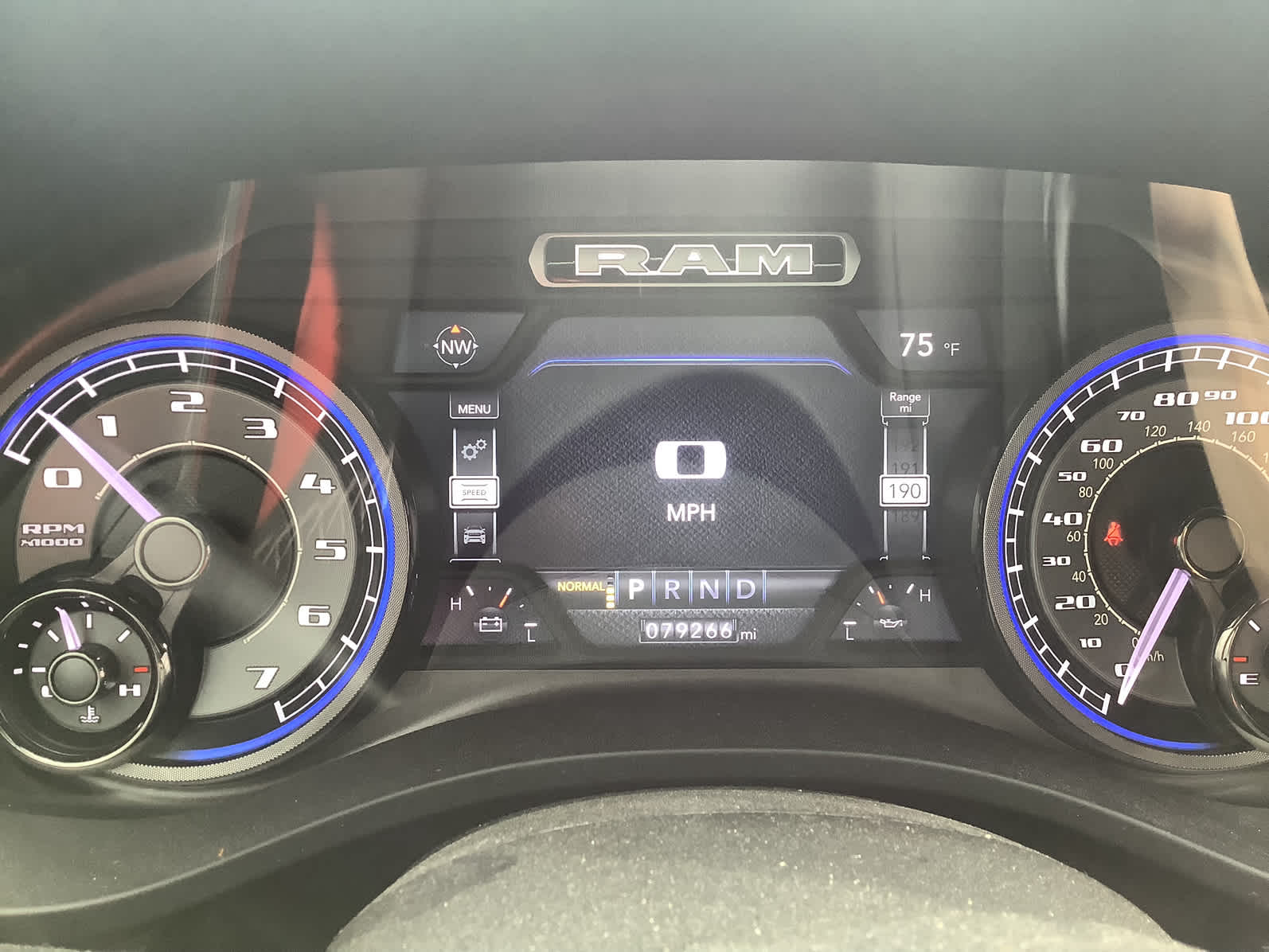 Used Car 2021 Ram 1500  Limited For Sale Under $50,000 In Waco, Texas