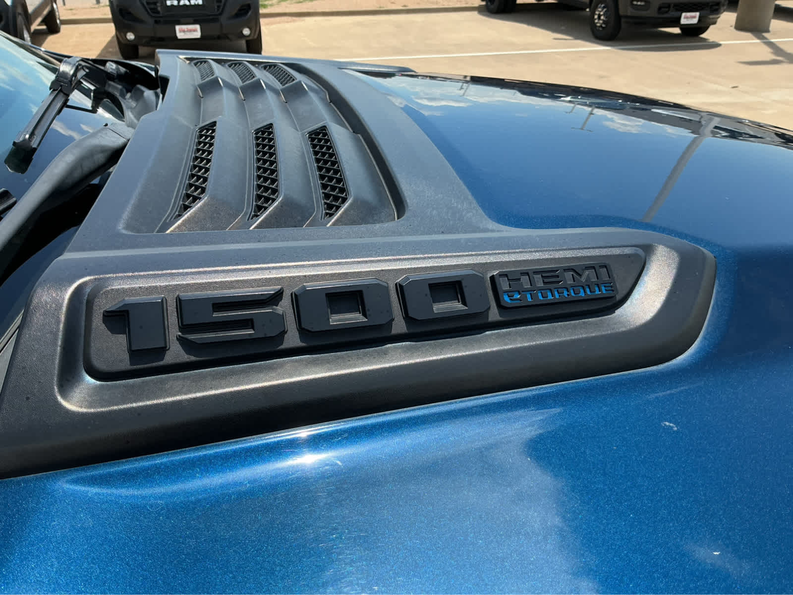 Used Car 2021 Ram 1500  Limited For Sale Under $50,000 In Waco, Texas