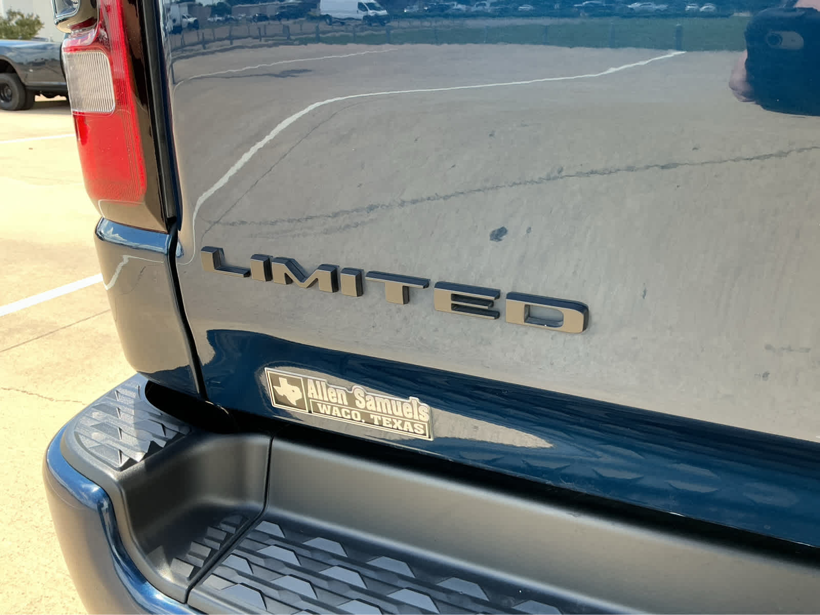 Used Car 2021 Ram 1500  Limited For Sale Under $50,000 In Waco, Texas