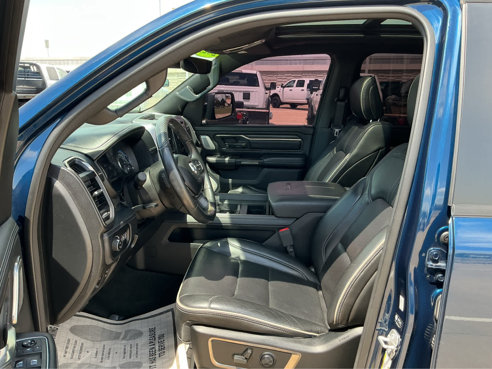 Used Car 2021 Ram 1500  Limited For Sale Under $50,000 In Waco, Texas