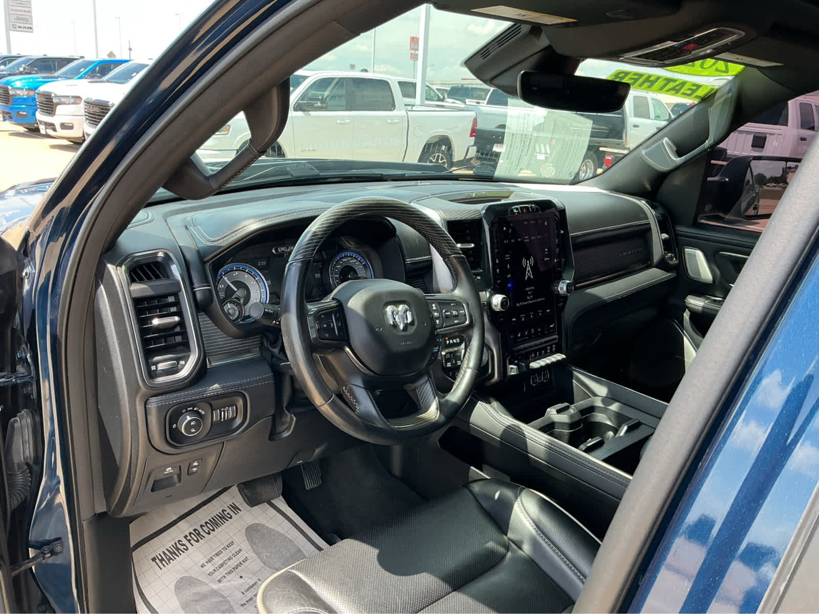 Used Car 2021 Ram 1500  Limited For Sale Under $50,000 In Waco, Texas