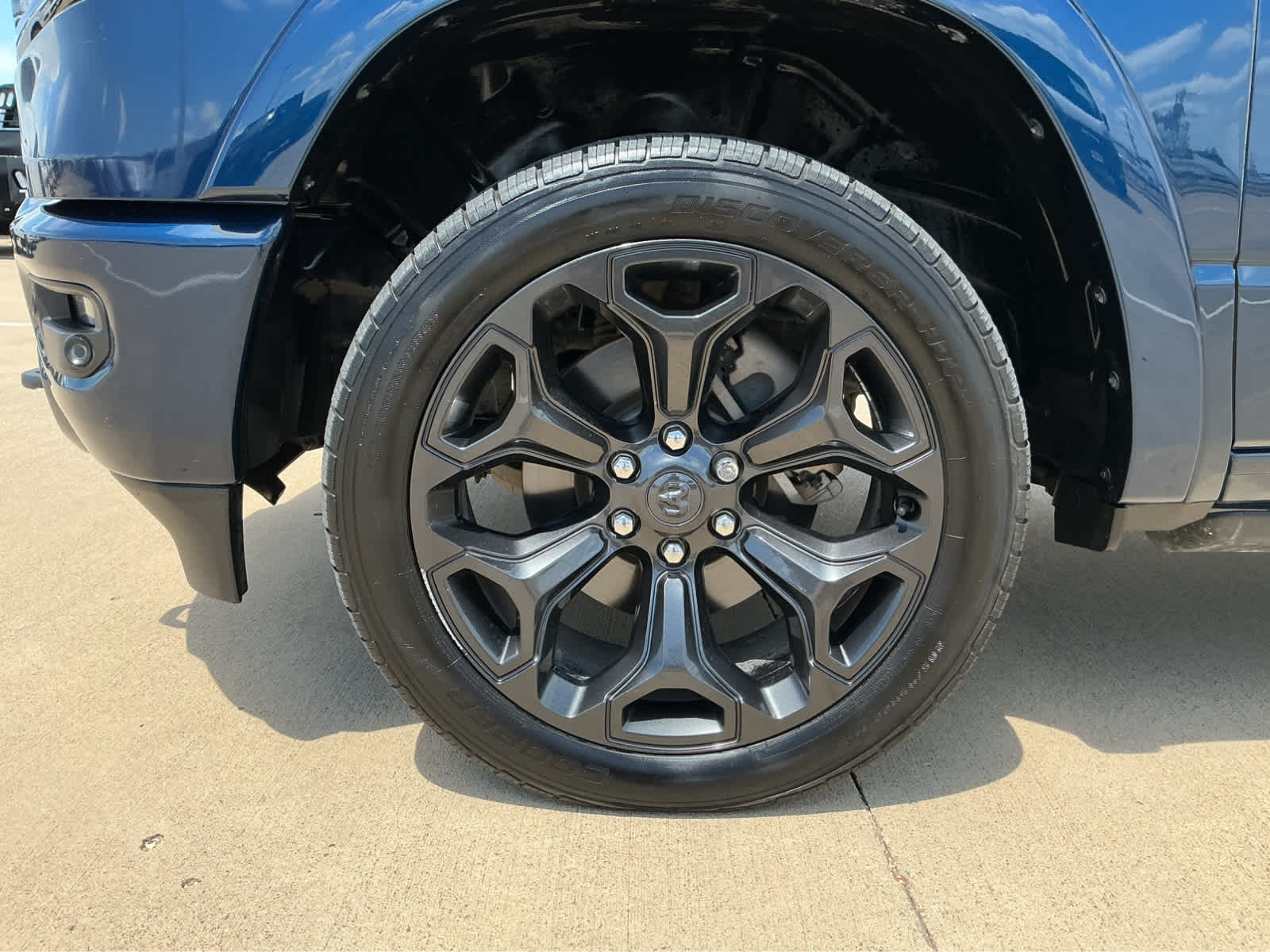 Used Car 2021 Ram 1500  Limited For Sale Under $50,000 In Waco, Texas