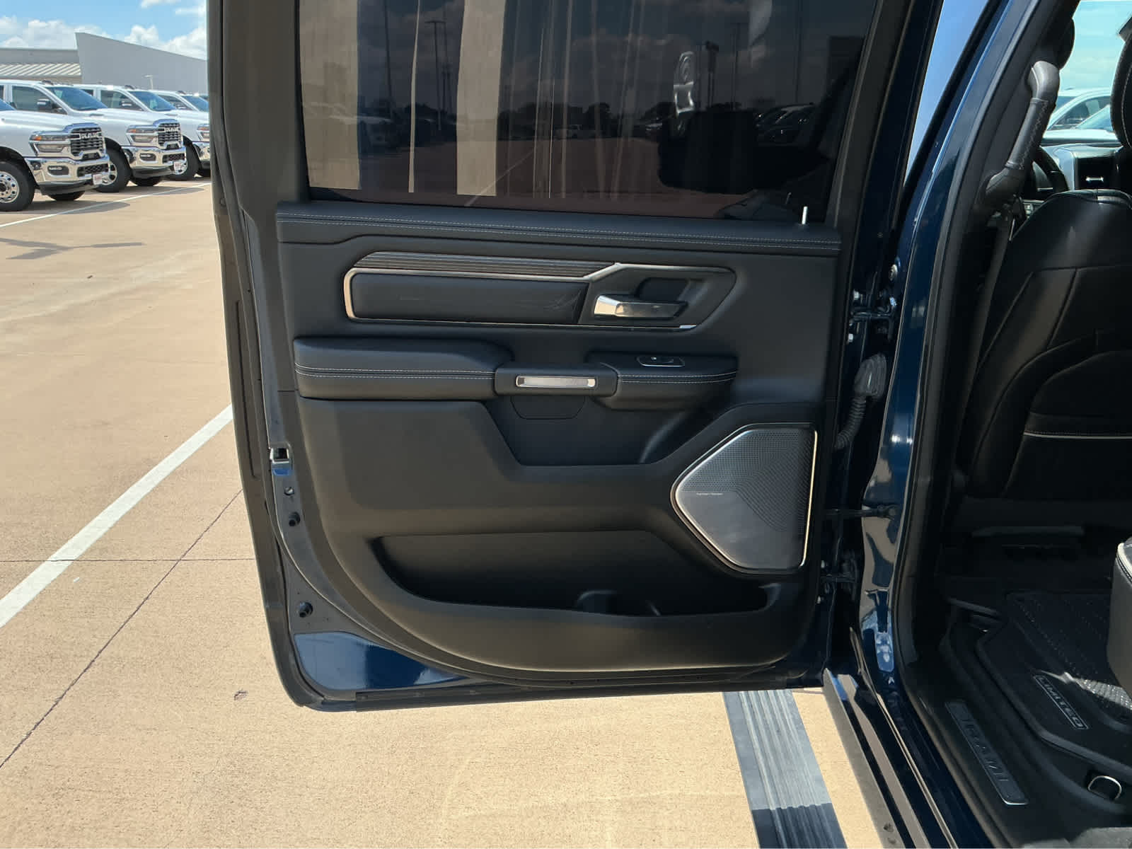 Used Car 2021 Ram 1500  Limited For Sale Under $50,000 In Waco, Texas