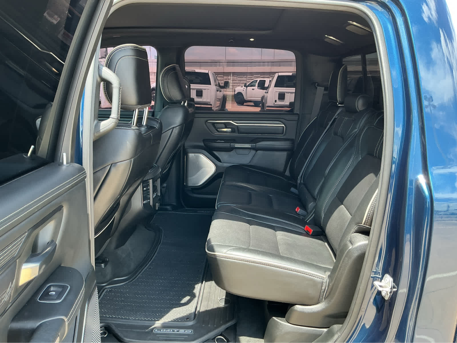 Used Car 2021 Ram 1500  Limited For Sale Under $50,000 In Waco, Texas