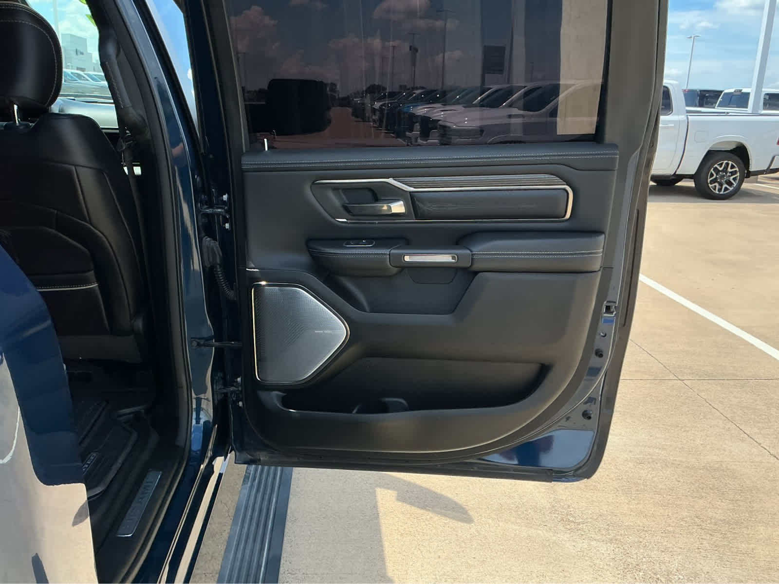 Used Car 2021 Ram 1500  Limited For Sale Under $50,000 In Waco, Texas