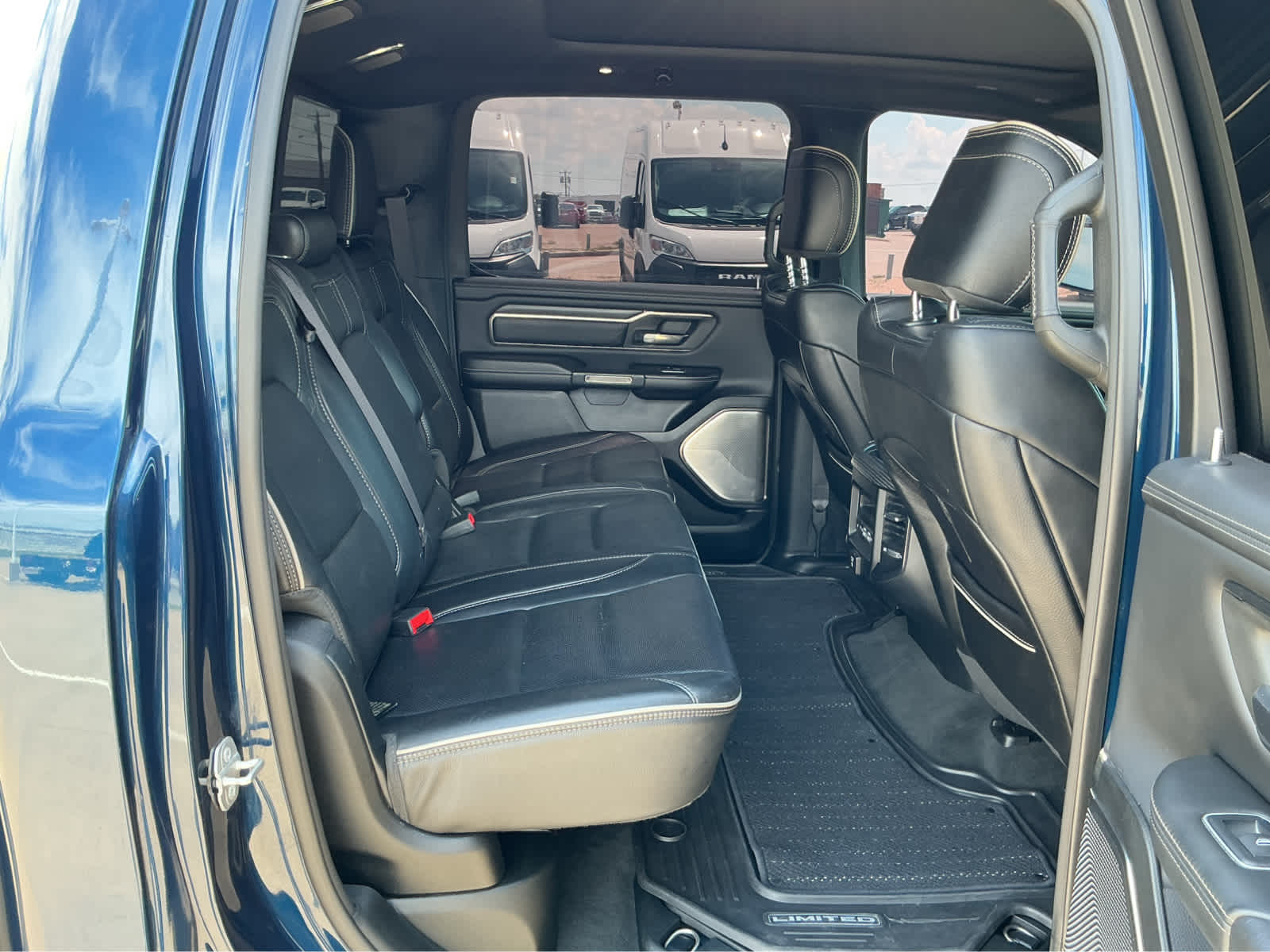 Used Car 2021 Ram 1500  Limited For Sale Under $50,000 In Waco, Texas