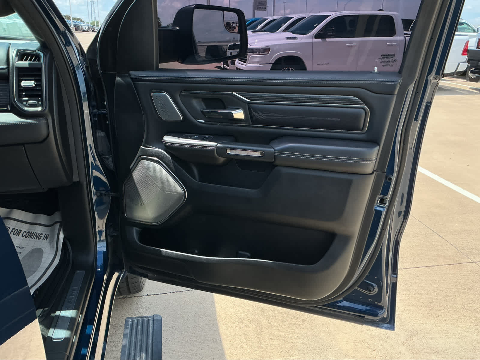 Used Car 2021 Ram 1500  Limited For Sale Under $50,000 In Waco, Texas
