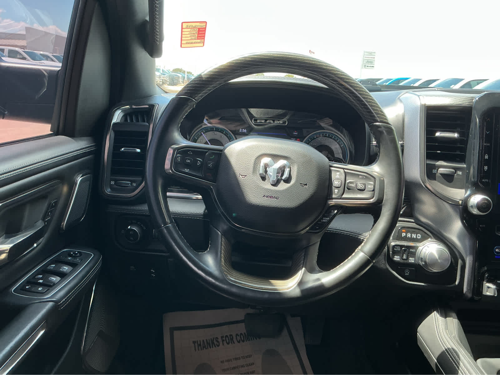 Used Car 2021 Ram 1500  Limited For Sale Under $50,000 In Waco, Texas