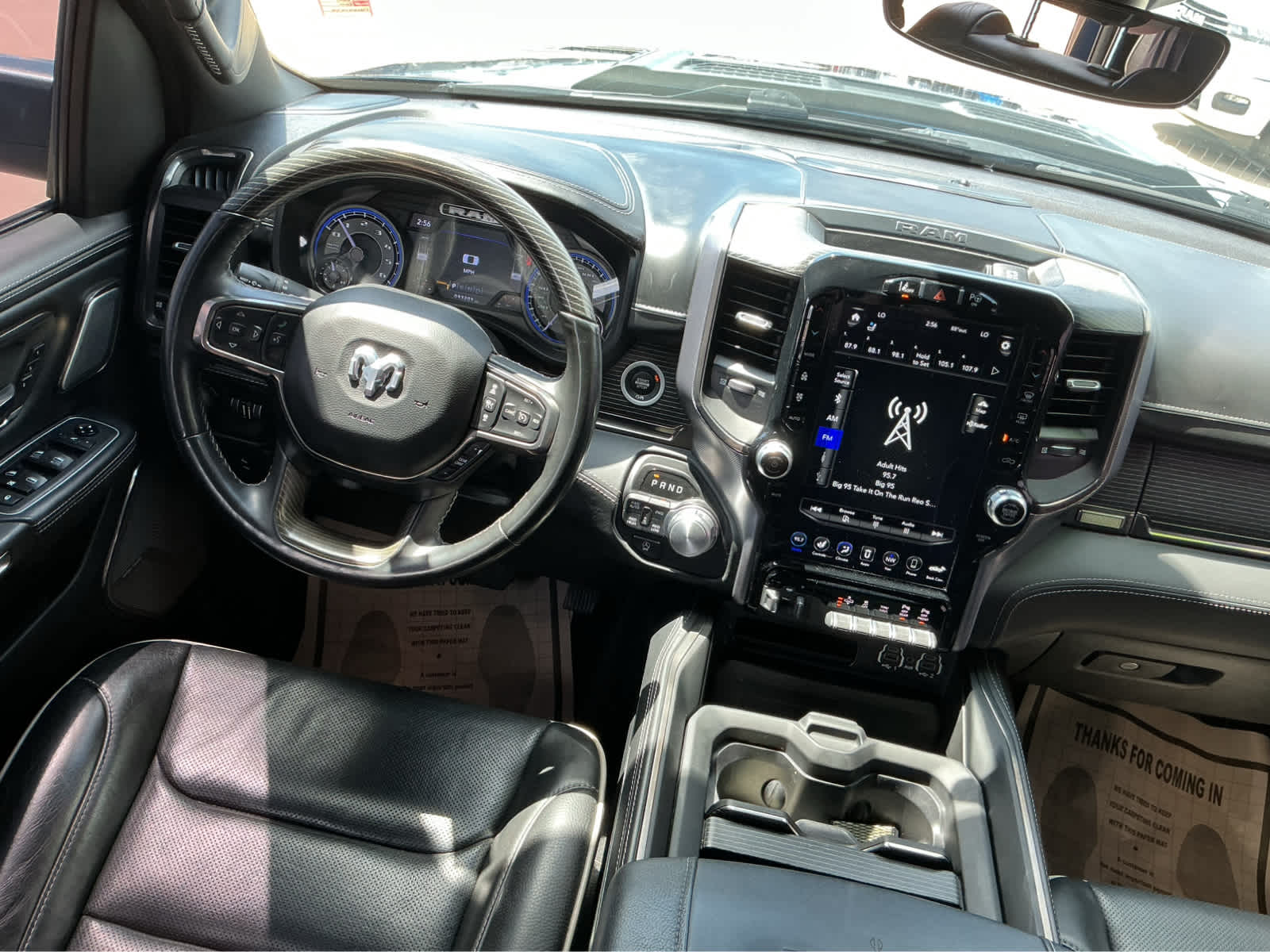 Used Car 2021 Ram 1500  Limited For Sale Under $50,000 In Waco, Texas