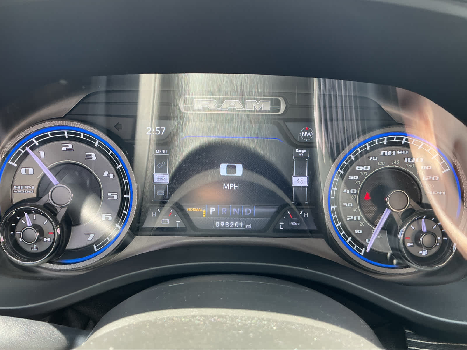 Used Car 2021 Ram 1500  Limited For Sale Under $50,000 In Waco, Texas