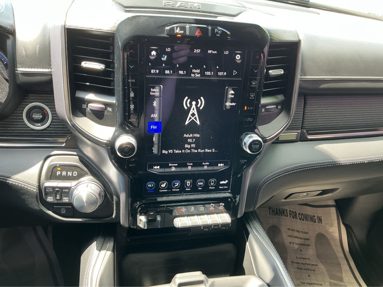 Used Car 2021 Ram 1500  Limited For Sale Under $50,000 In Waco, Texas