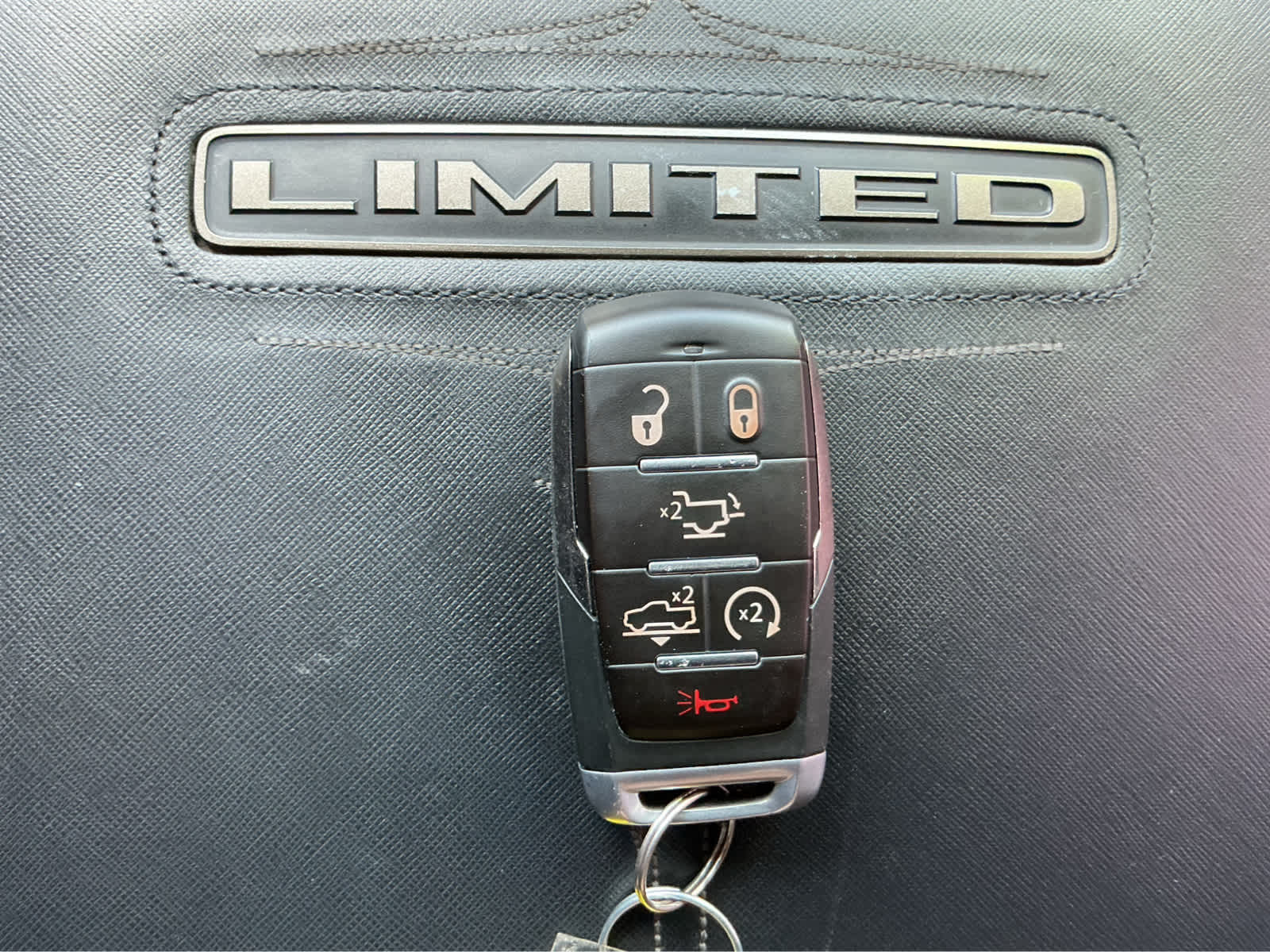 Used Car 2021 Ram 1500  Limited For Sale Under $50,000 In Waco, Texas