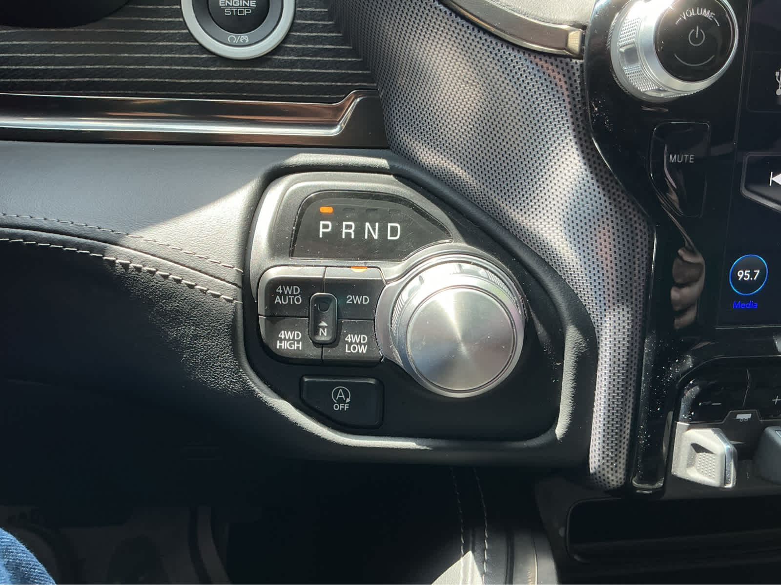 Used Car 2021 Ram 1500  Limited For Sale Under $50,000 In Waco, Texas