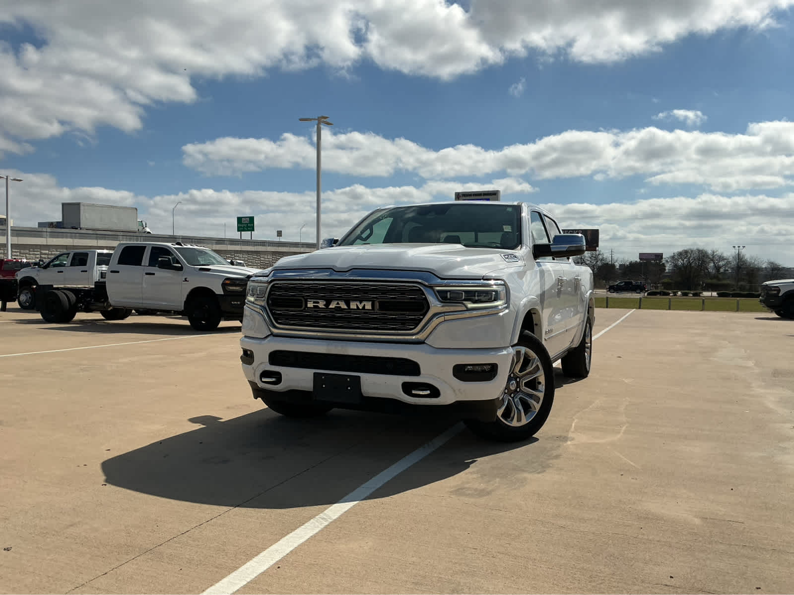 Used Car 2024 Ram 1500  Limited For Sale Under $60,000 In Waco, Texas