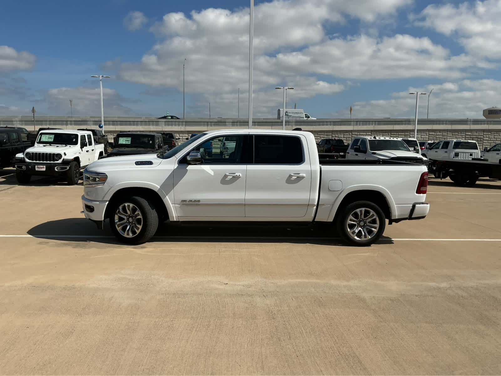 Used Car 2024 Ram 1500  Limited For Sale Under $60,000 In Waco, Texas