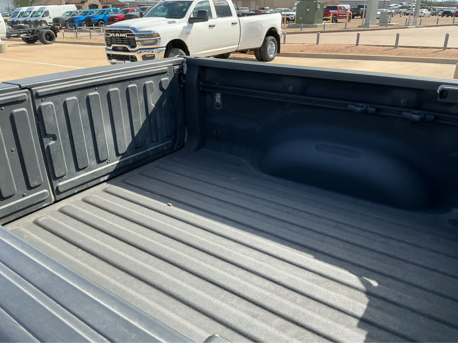 Used Car 2024 Ram 1500  Limited For Sale Under $60,000 In Waco, Texas