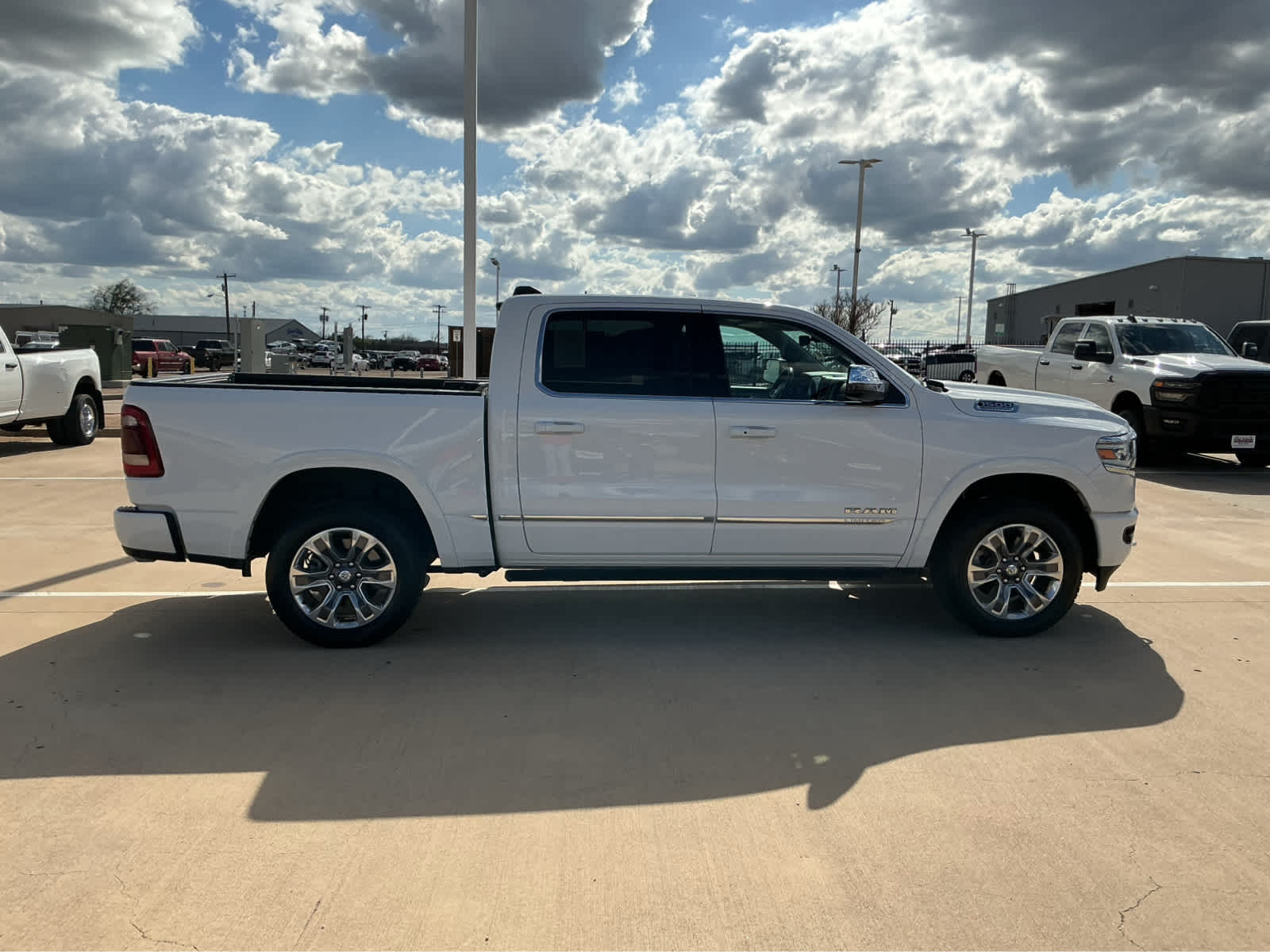 Used Car 2024 Ram 1500  Limited For Sale Under $60,000 In Waco, Texas