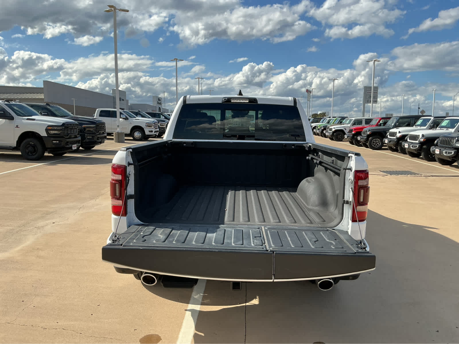Used Car 2024 Ram 1500  Limited For Sale Under $60,000 In Waco, Texas
