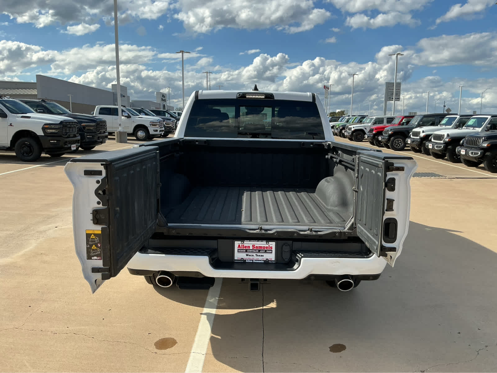 Used Car 2024 Ram 1500  Limited For Sale Under $60,000 In Waco, Texas