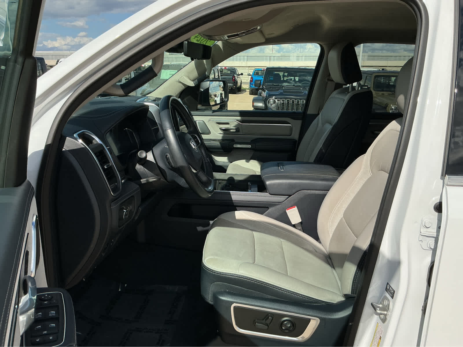 Used Car 2024 Ram 1500  Limited For Sale Under $60,000 In Waco, Texas