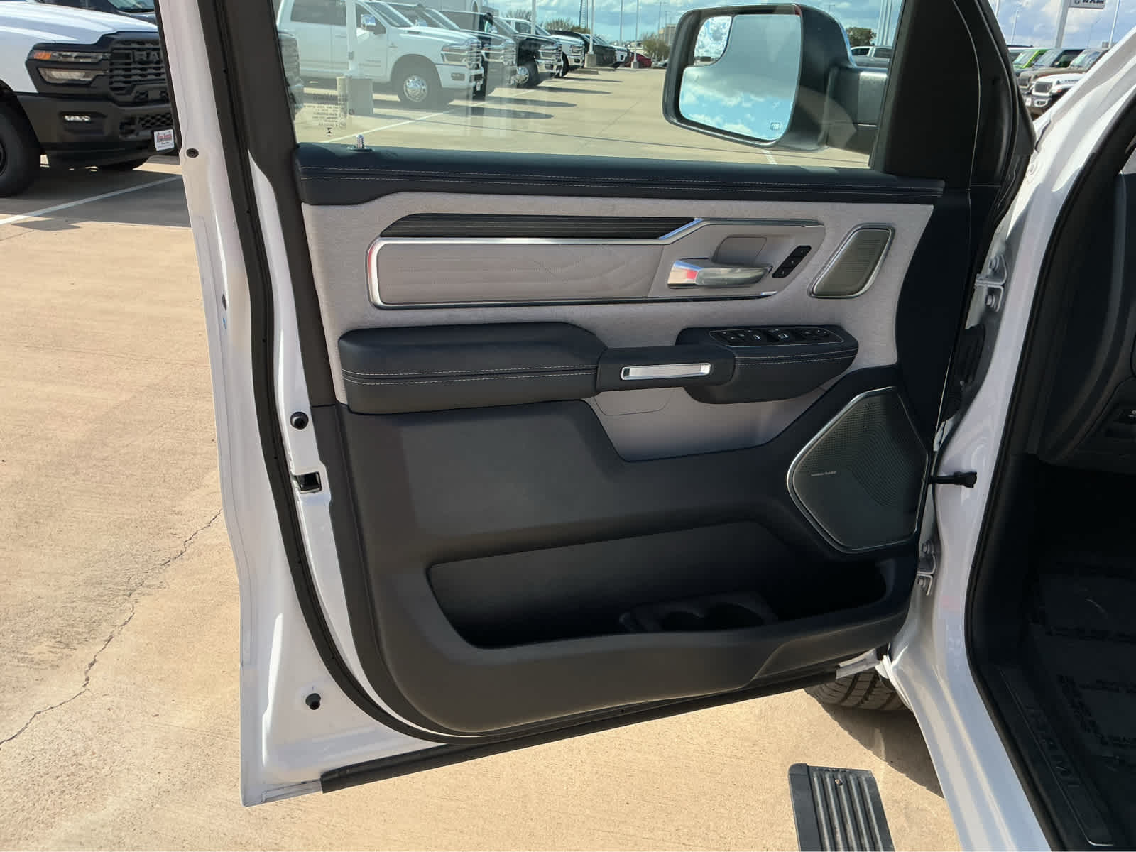 Used Car 2024 Ram 1500  Limited For Sale Under $60,000 In Waco, Texas