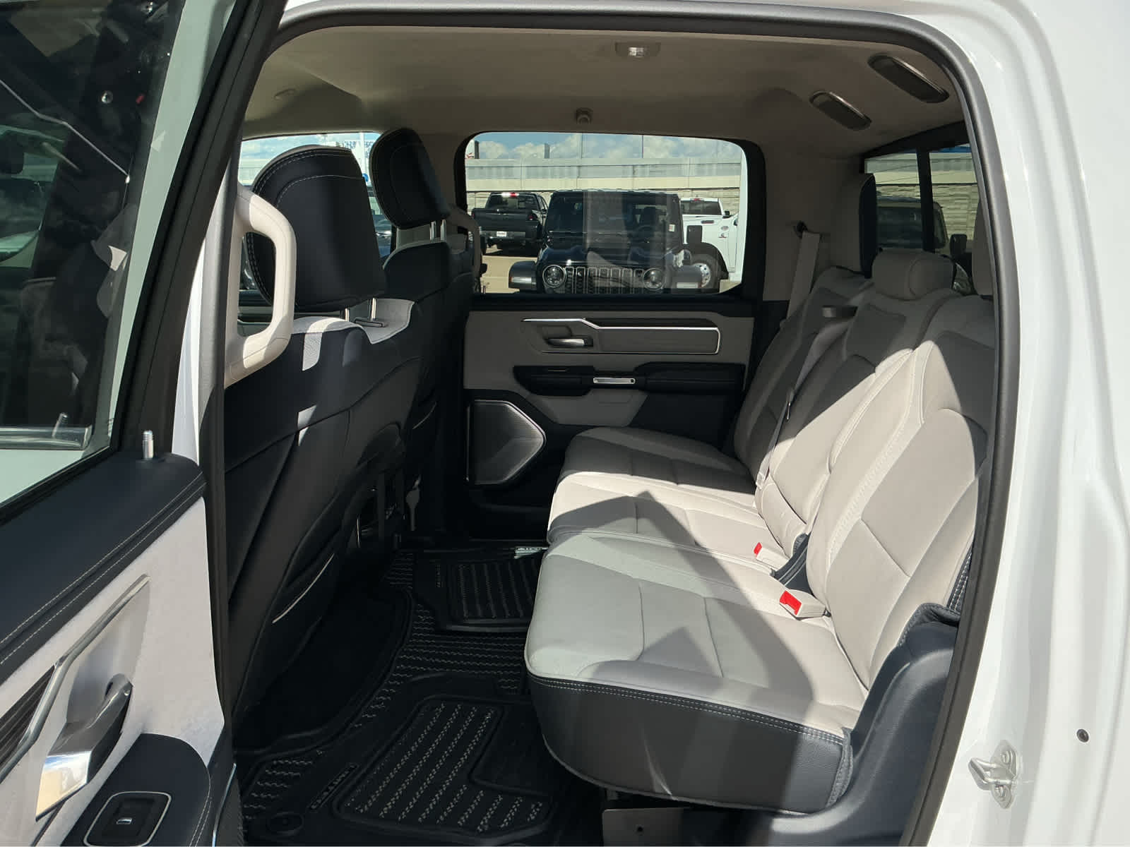 Used Car 2024 Ram 1500  Limited For Sale Under $60,000 In Waco, Texas