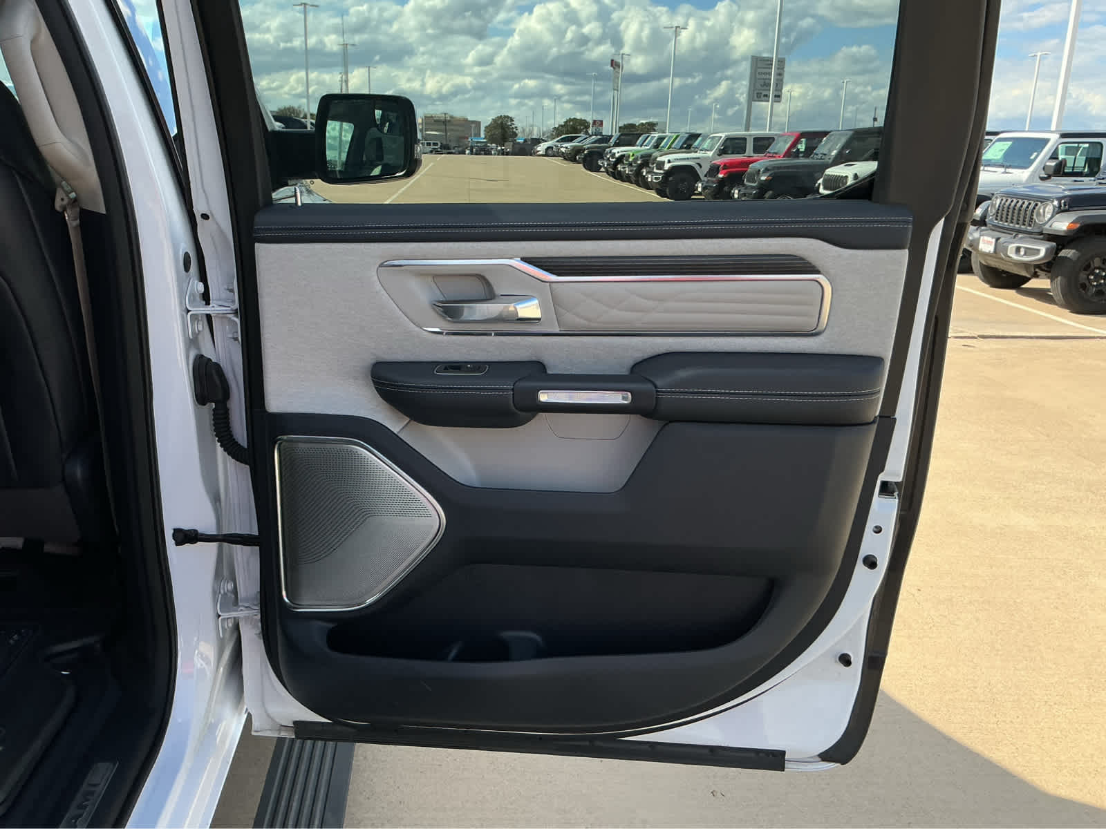 Used Car 2024 Ram 1500  Limited For Sale Under $60,000 In Waco, Texas