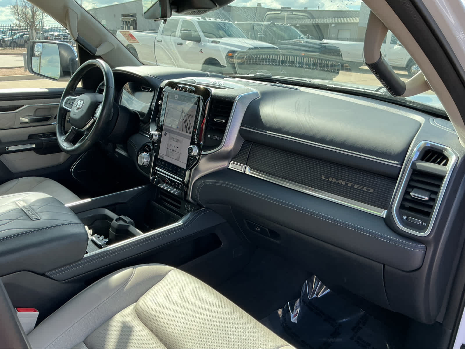 Used Car 2024 Ram 1500  Limited For Sale Under $60,000 In Waco, Texas