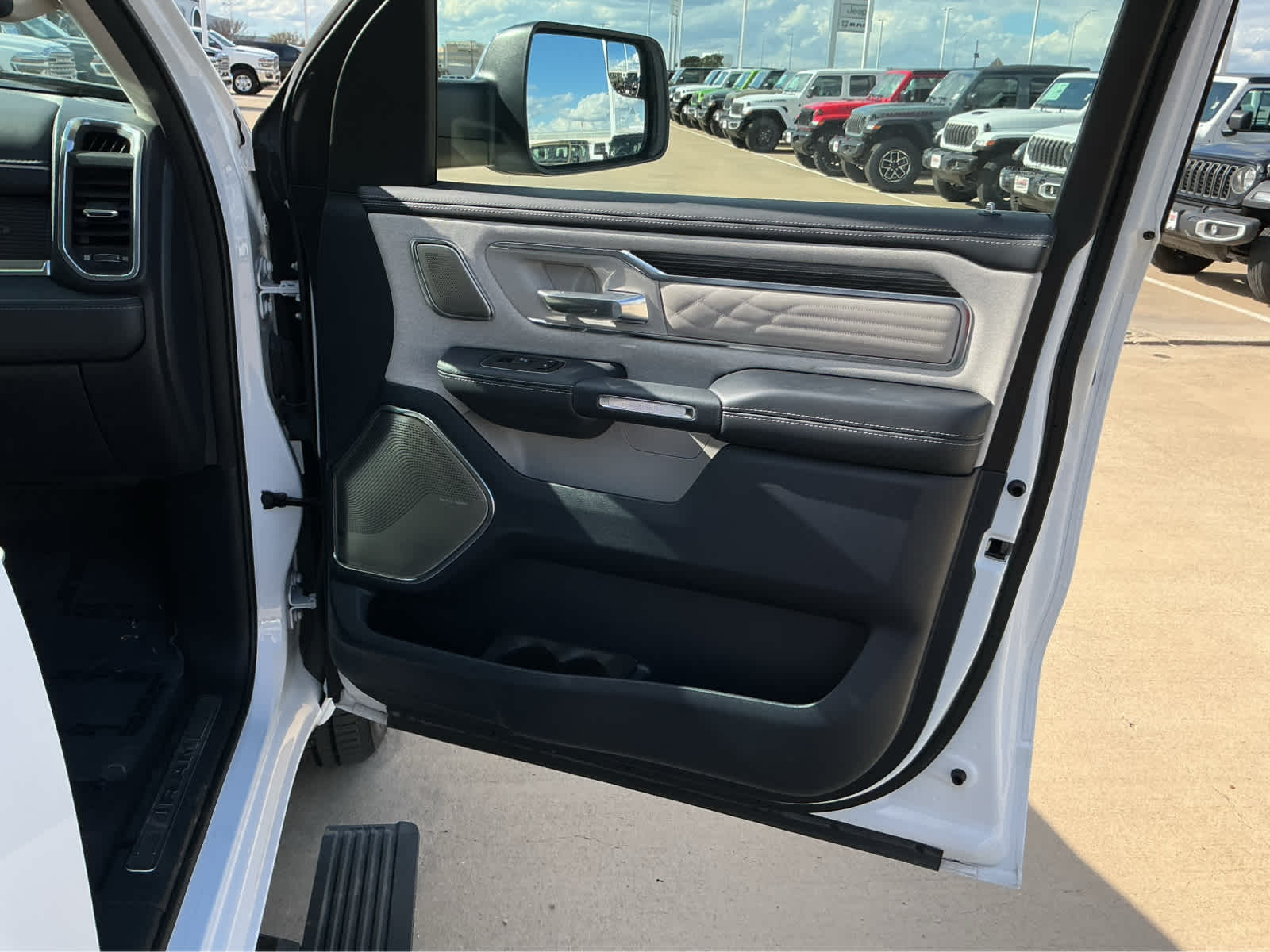 Used Car 2024 Ram 1500  Limited For Sale Under $60,000 In Waco, Texas